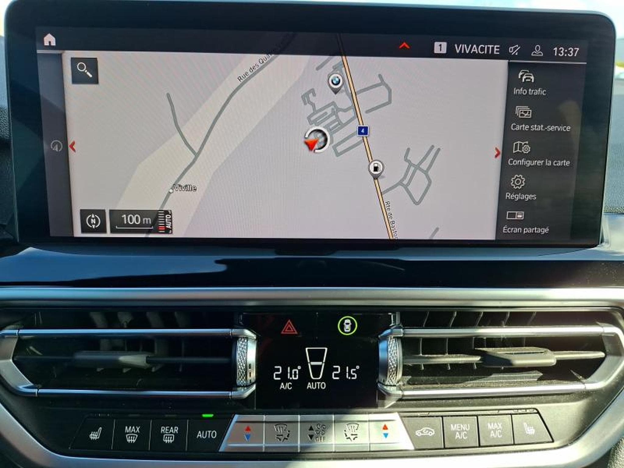 BMW X3 X3 xDrive20i (2022) - Photo 11