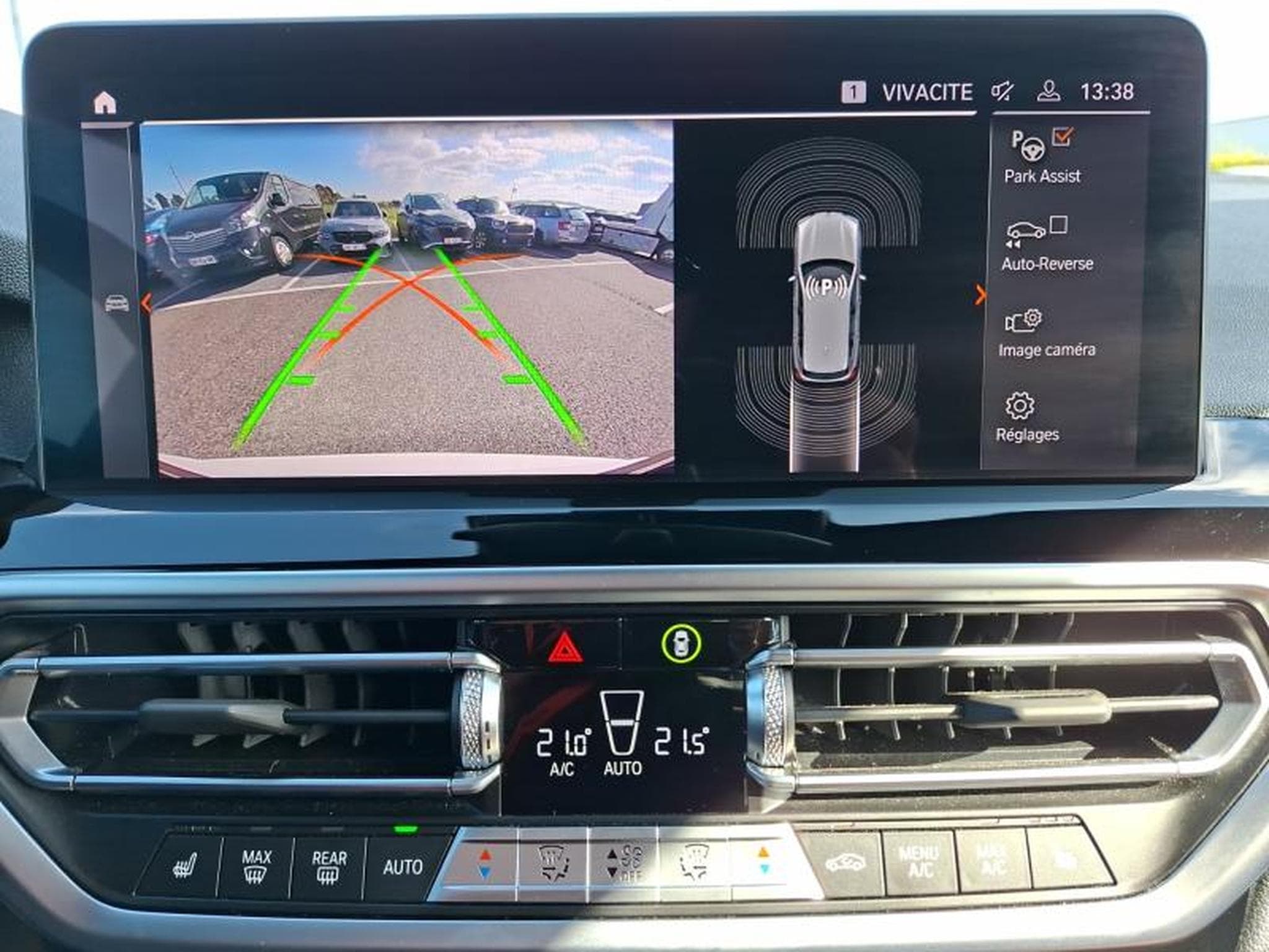 BMW X3 X3 xDrive20i (2022) - Photo 12