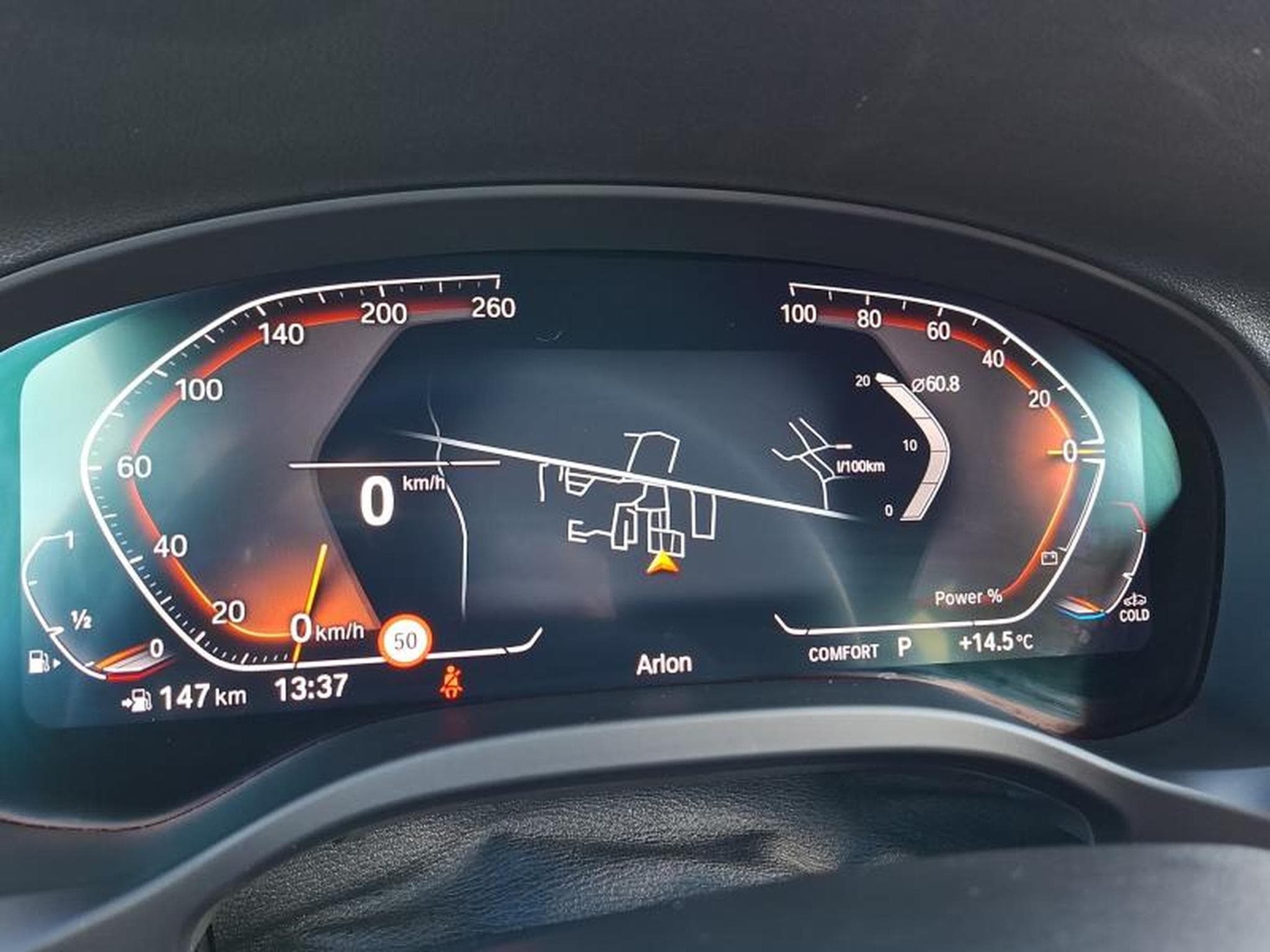 BMW X3 X3 xDrive20i (2022) - Photo 9