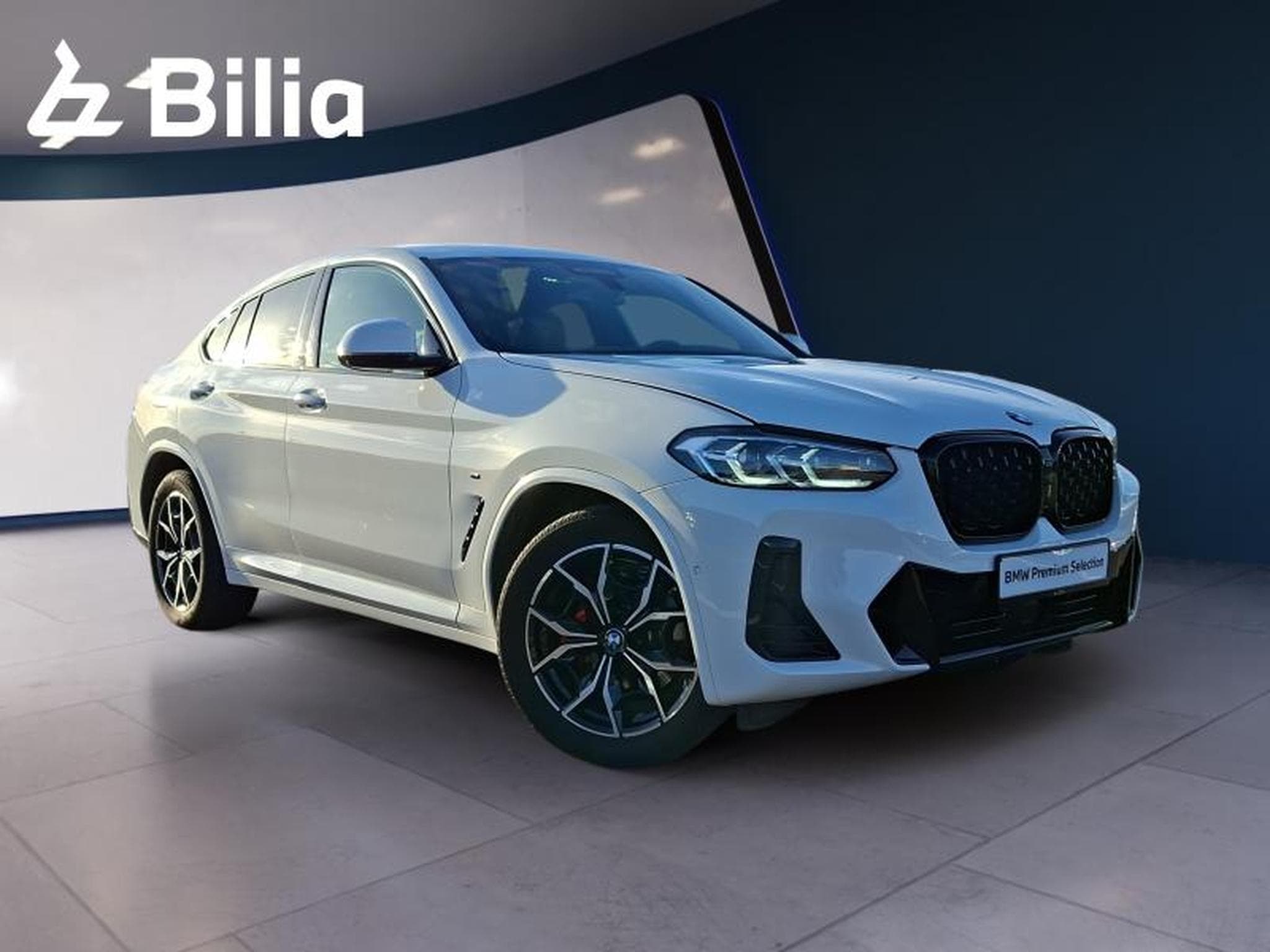 BMW X4 X4 xDrive 20d Kit M Sport (2024) - Photo 11