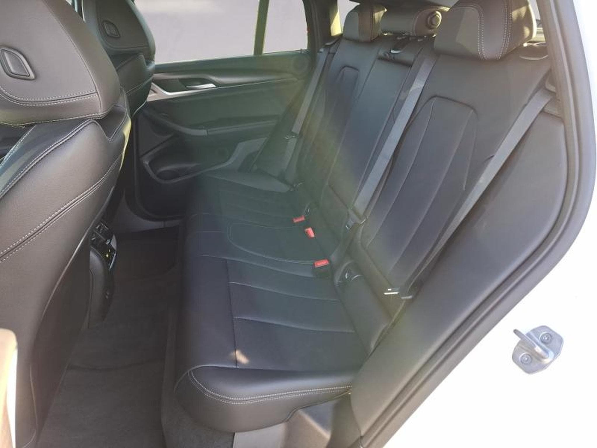 BMW X4 X4 xDrive 20d Kit M Sport (2024) - Photo 14