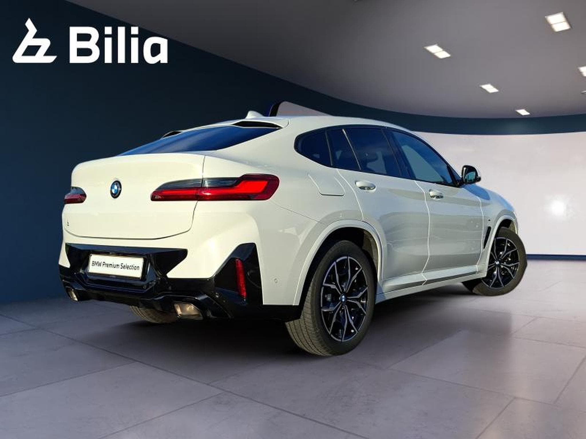 BMW X4 X4 xDrive 20d Kit M Sport (2024) - Photo 2