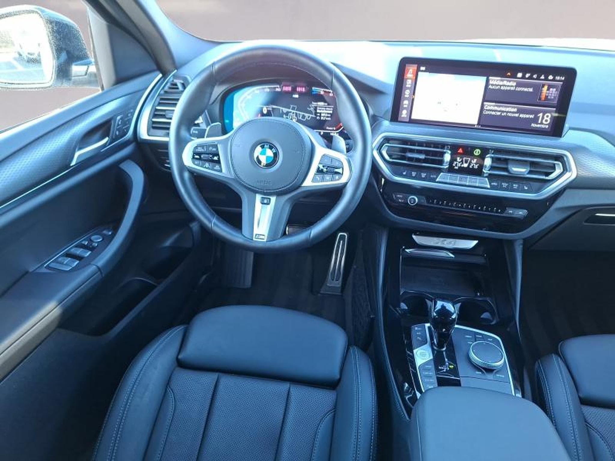 BMW X4 X4 xDrive 20d Kit M Sport (2024) - Photo 6