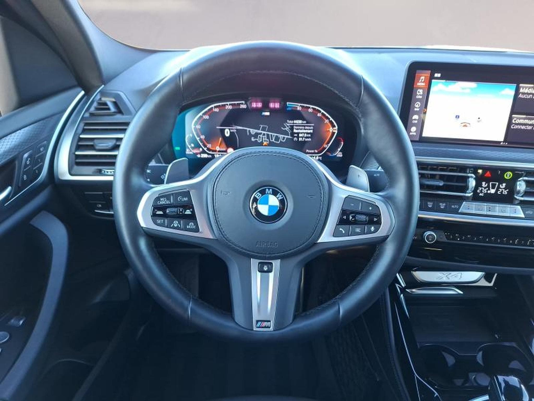 BMW X4 X4 xDrive 20d Kit M Sport (2024) - Photo 7