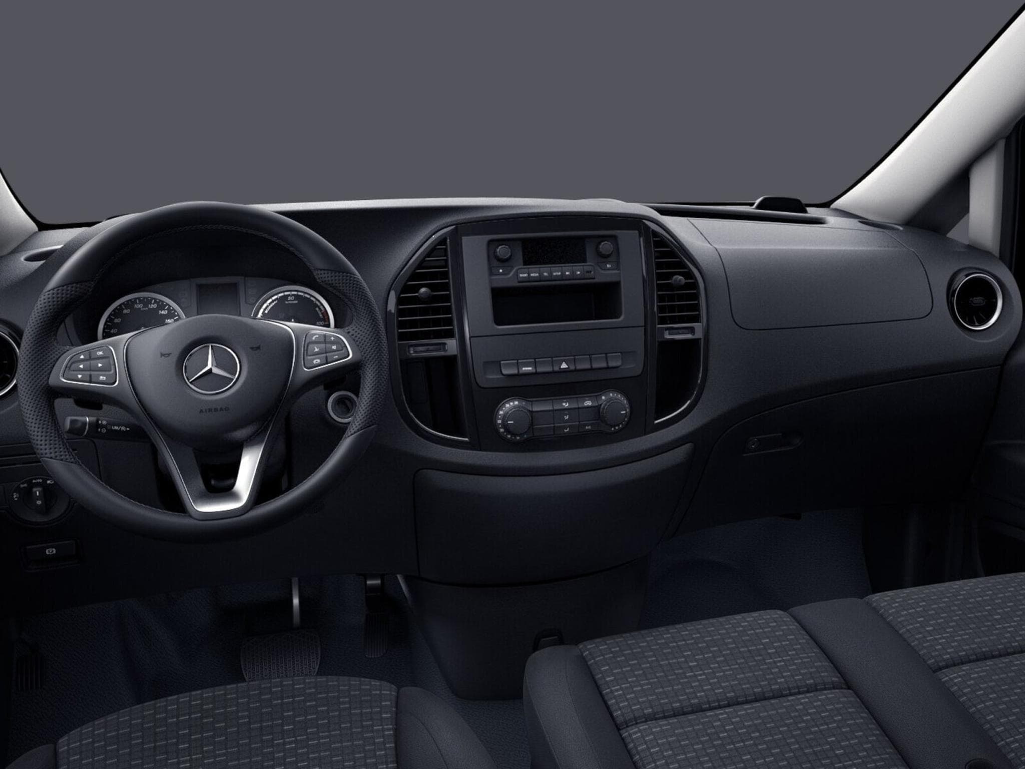 Mercedes eVito 112 e 112 Kasten Lang (2023) - Photo 4