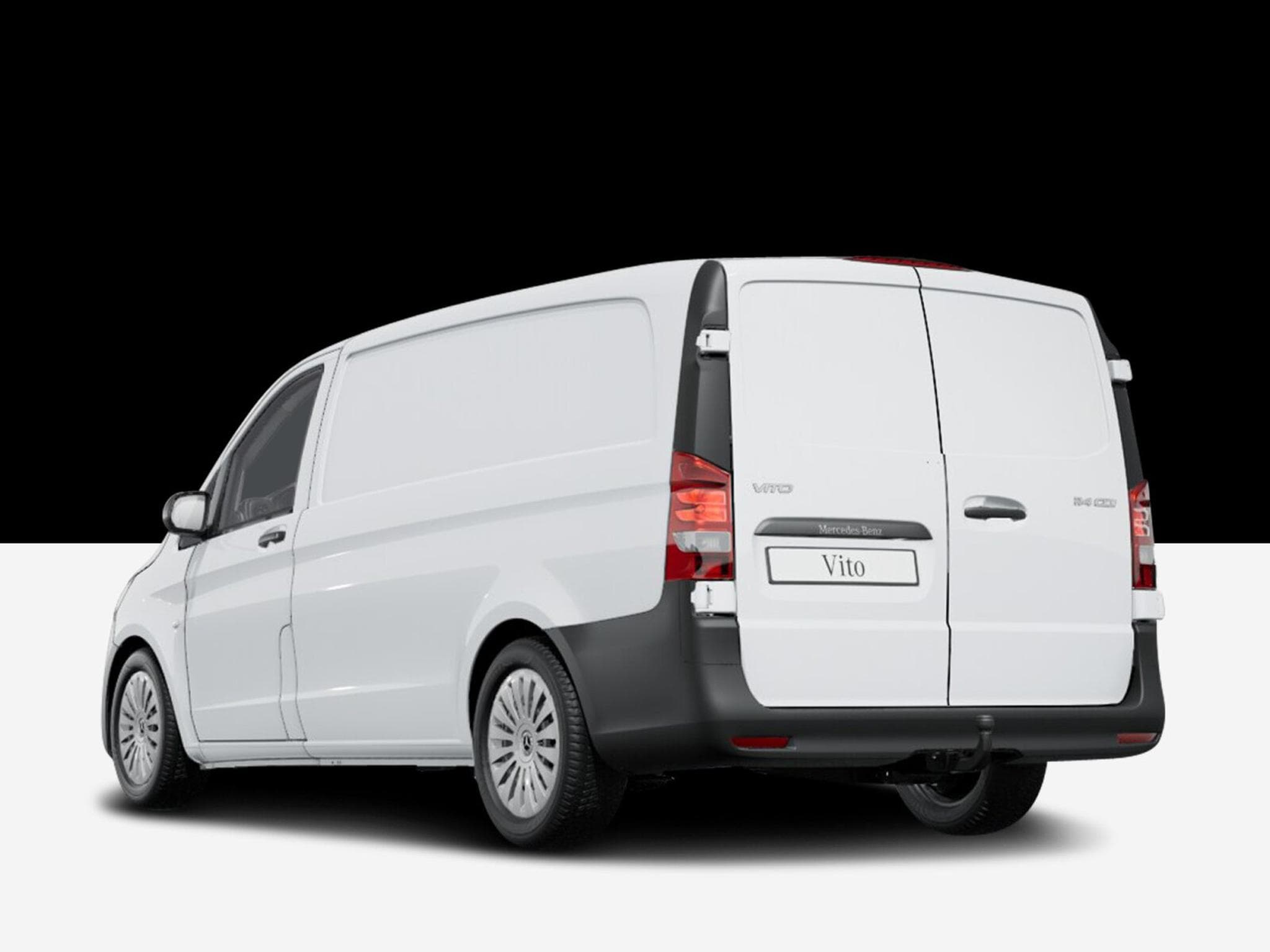 Mercedes Vito 114 CDI Kasten Lang (2025) - Photo 2