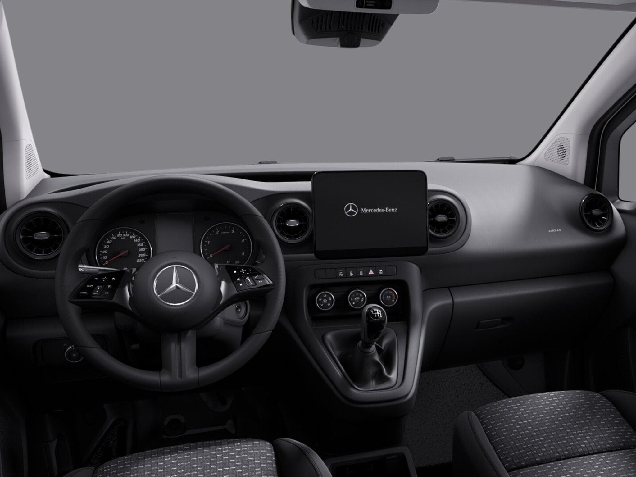 Mercedes Citan 110 CDI Kasten BASE Standard (2025) - Photo 4