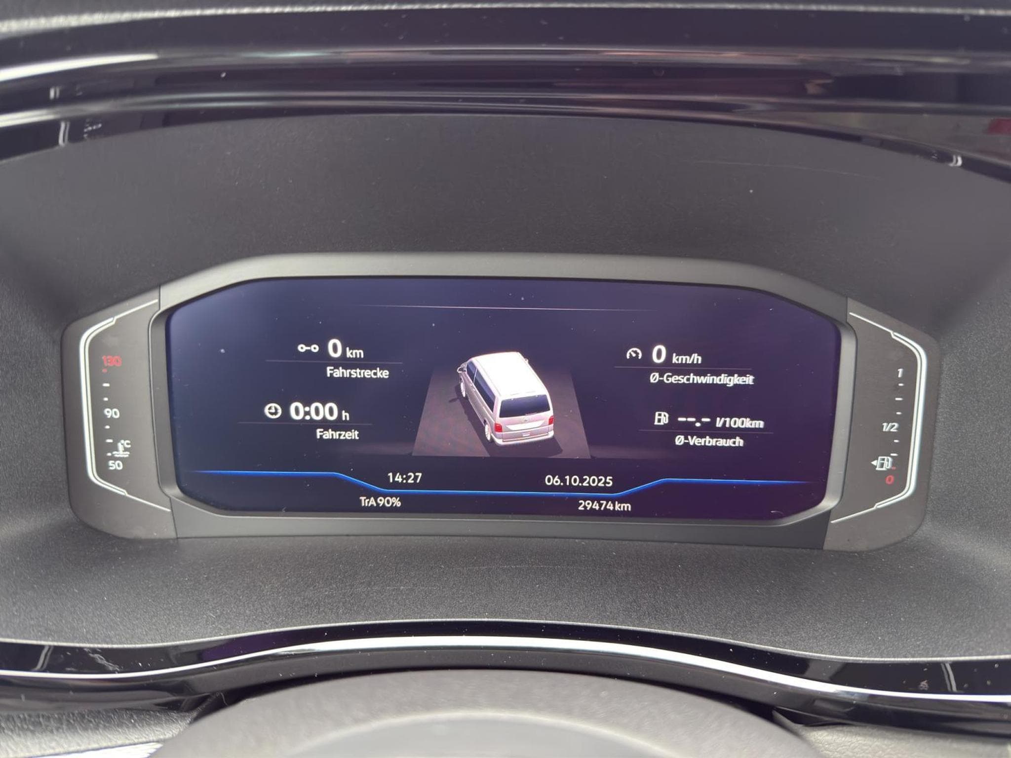 VW T6.1 Ocean Edition (2023) - Photo 10