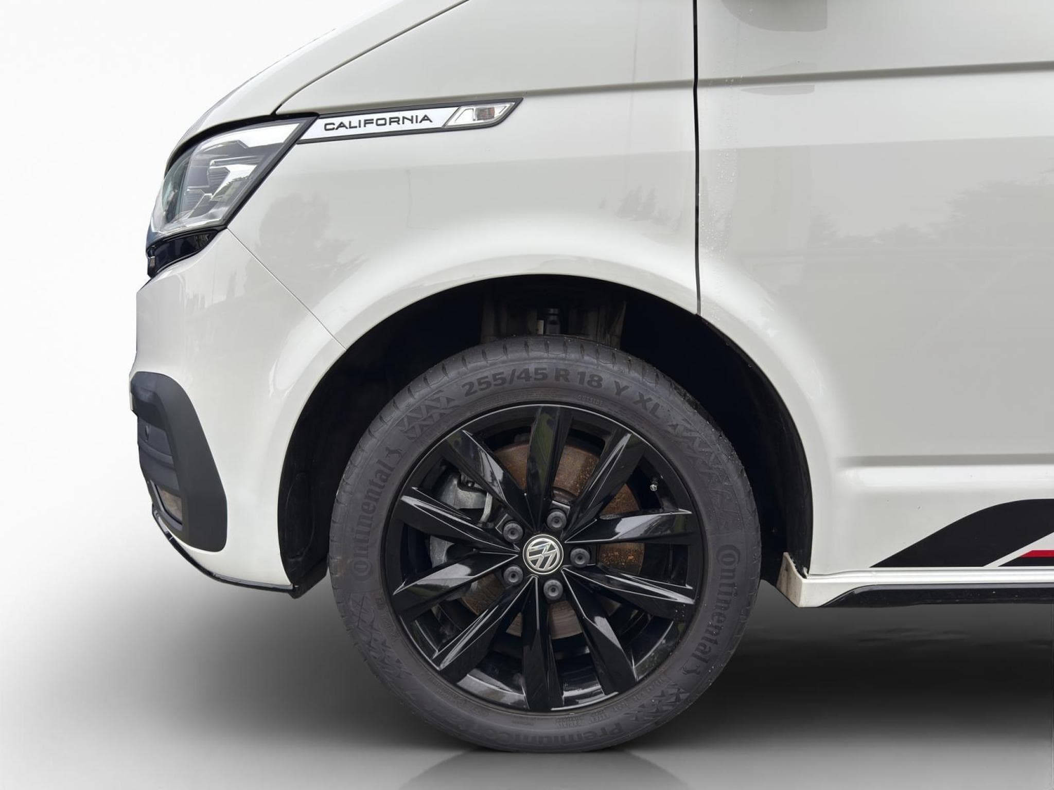 VW T6.1 Ocean Edition (2023) - Photo 7