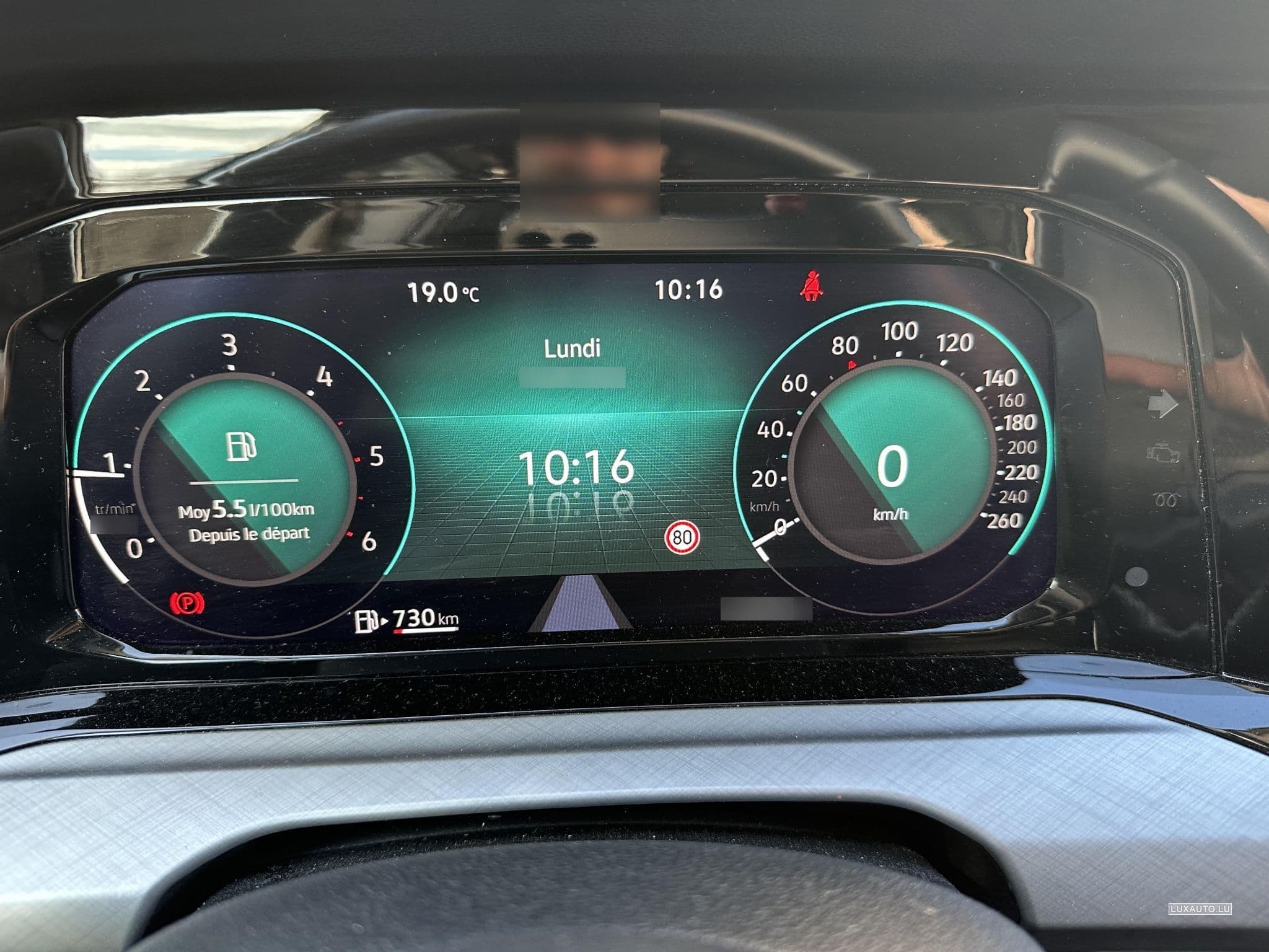 VW Golf Volkswagen Golf 8 Break 2.0 TDI 120 Life (2023) - Foto 4