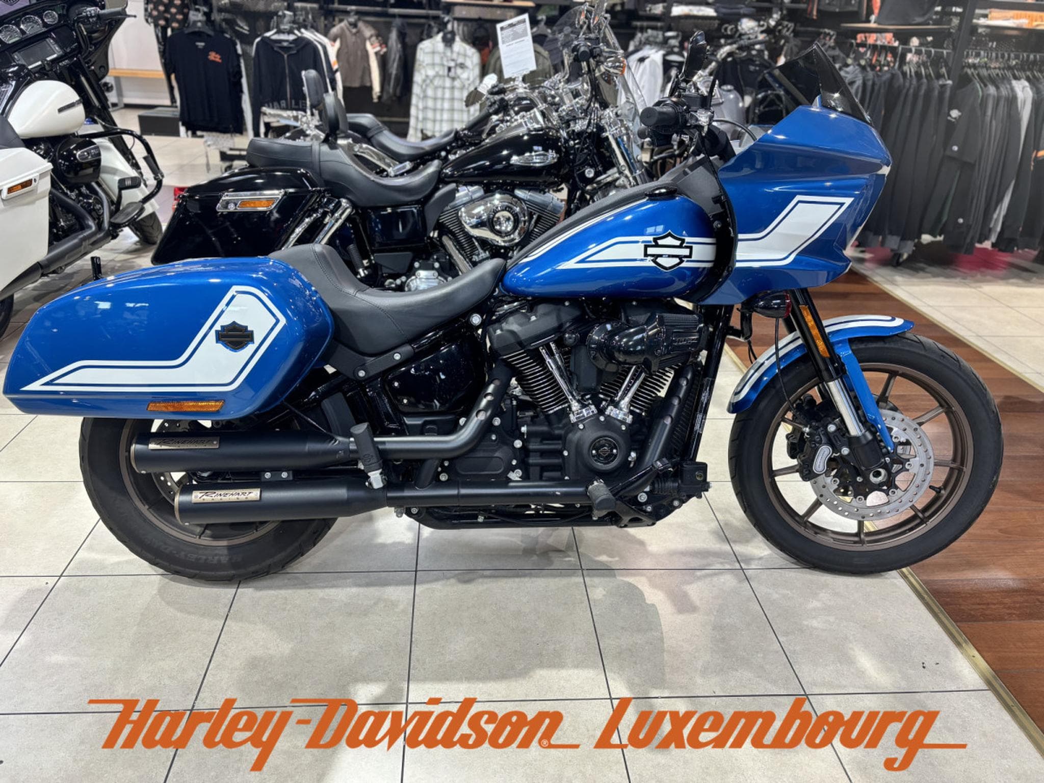 Harley-Davidson Lowrider ST (2023) - Photo 1