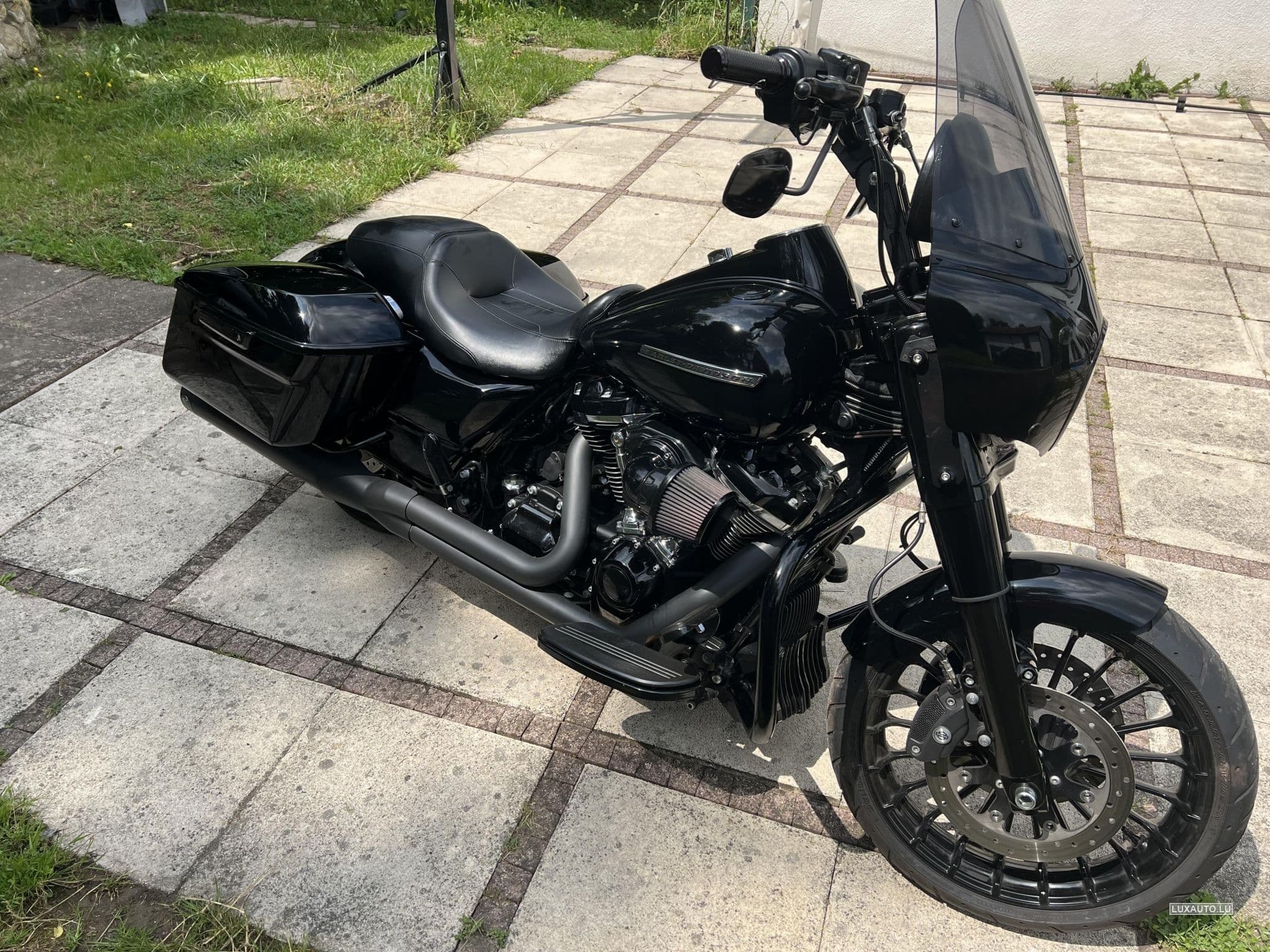 Harley-Davidson Road King Special Full black (2017) - Foto 1