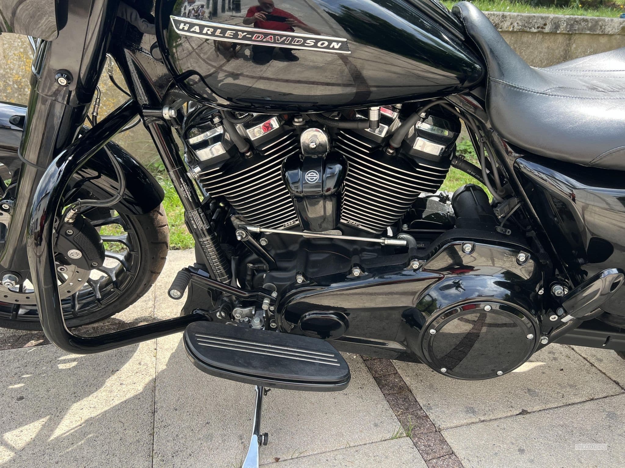 Harley-Davidson Road King Special Full black (2017) - Foto 2