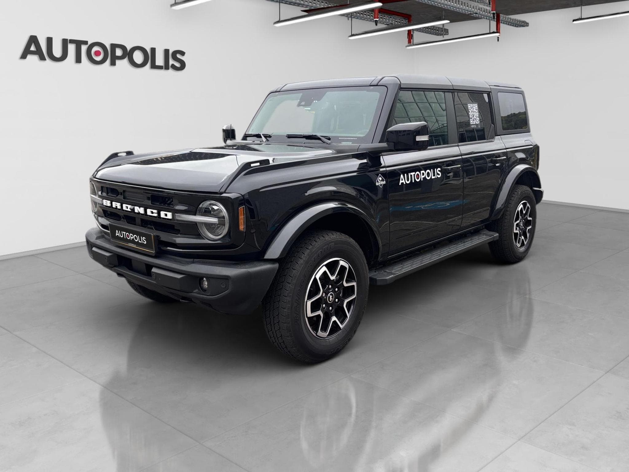 Ford Bronco 2.7i V6 A10 Ecoboost Outer Ban (2025) - Photo 1