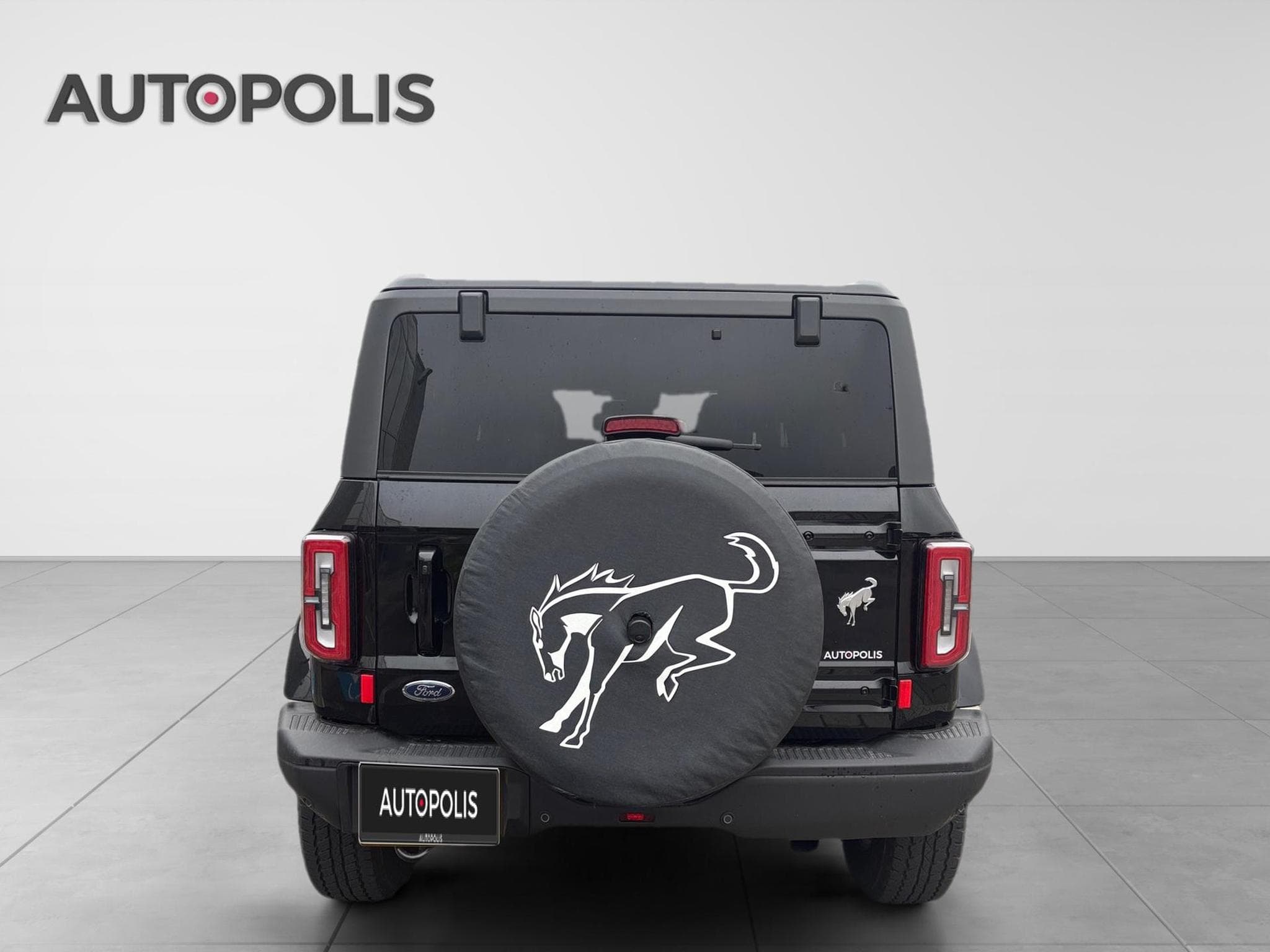 Ford Bronco 2.7i V6 A10 Ecoboost Outer Ban (2025) - Photo 15