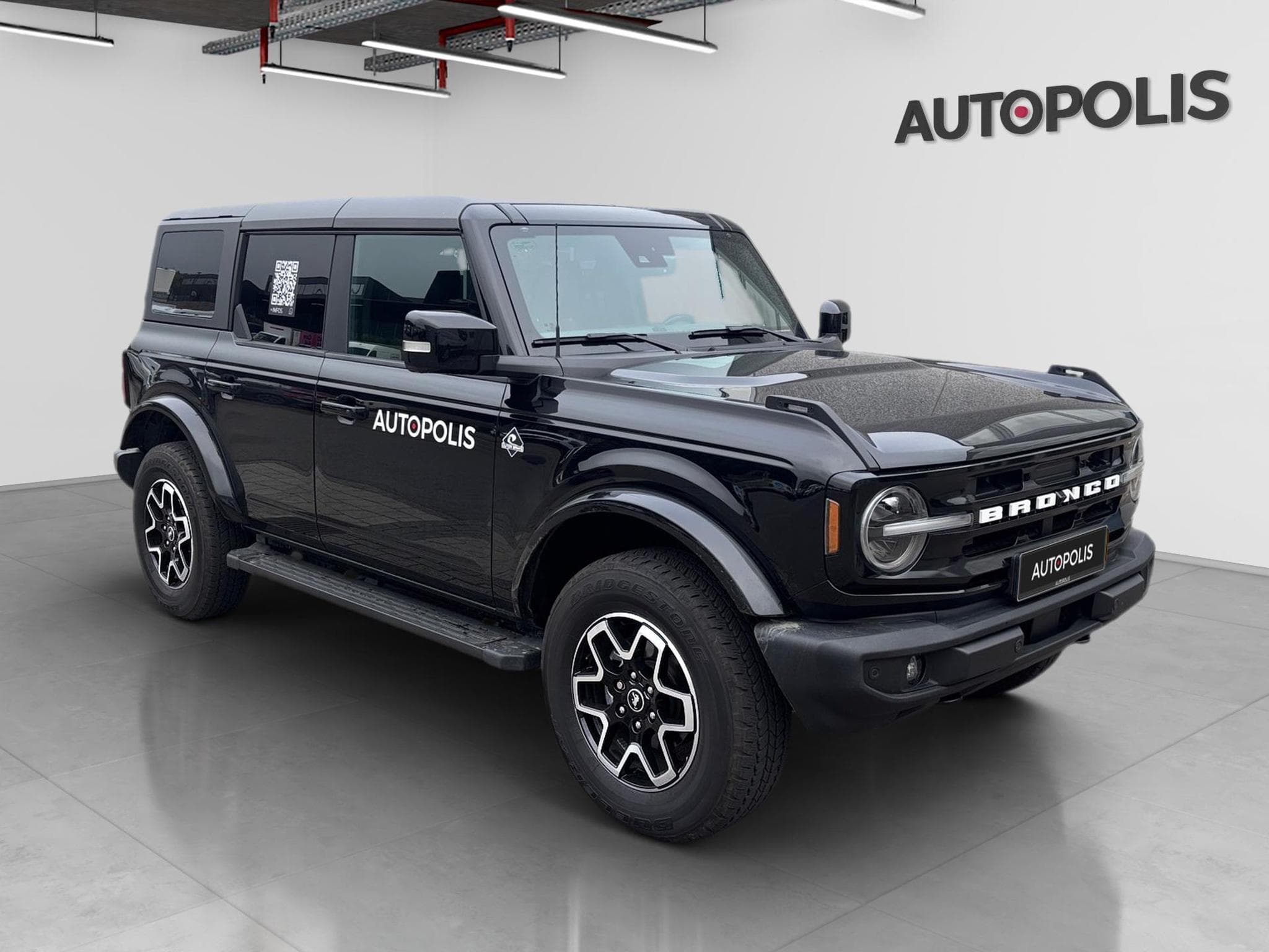 Ford Bronco 2.7i V6 A10 Ecoboost Outer Ban (2025) - Photo 17