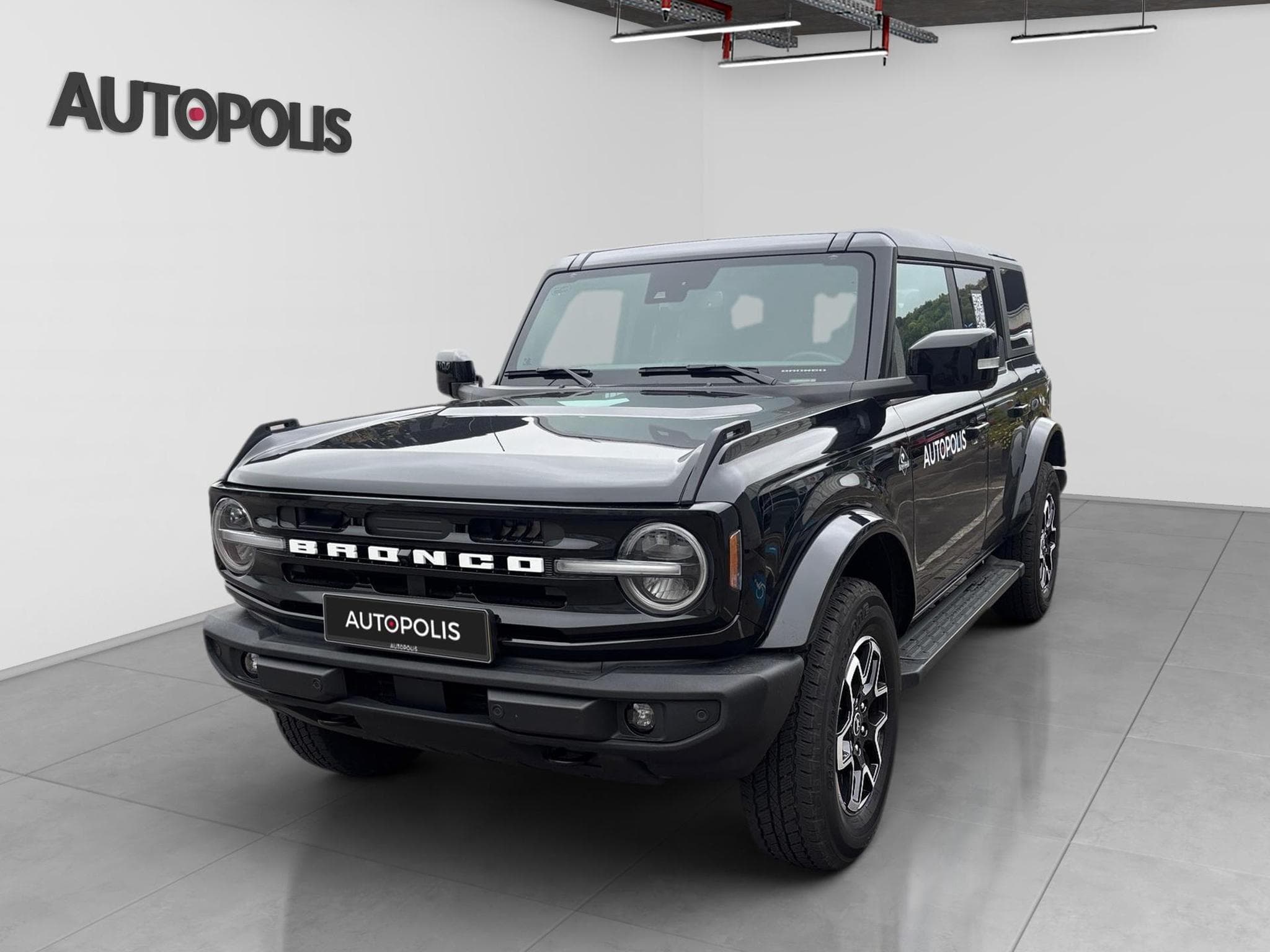 Ford Bronco 2.7i V6 A10 Ecoboost Outer Ban (2025) - Photo 18