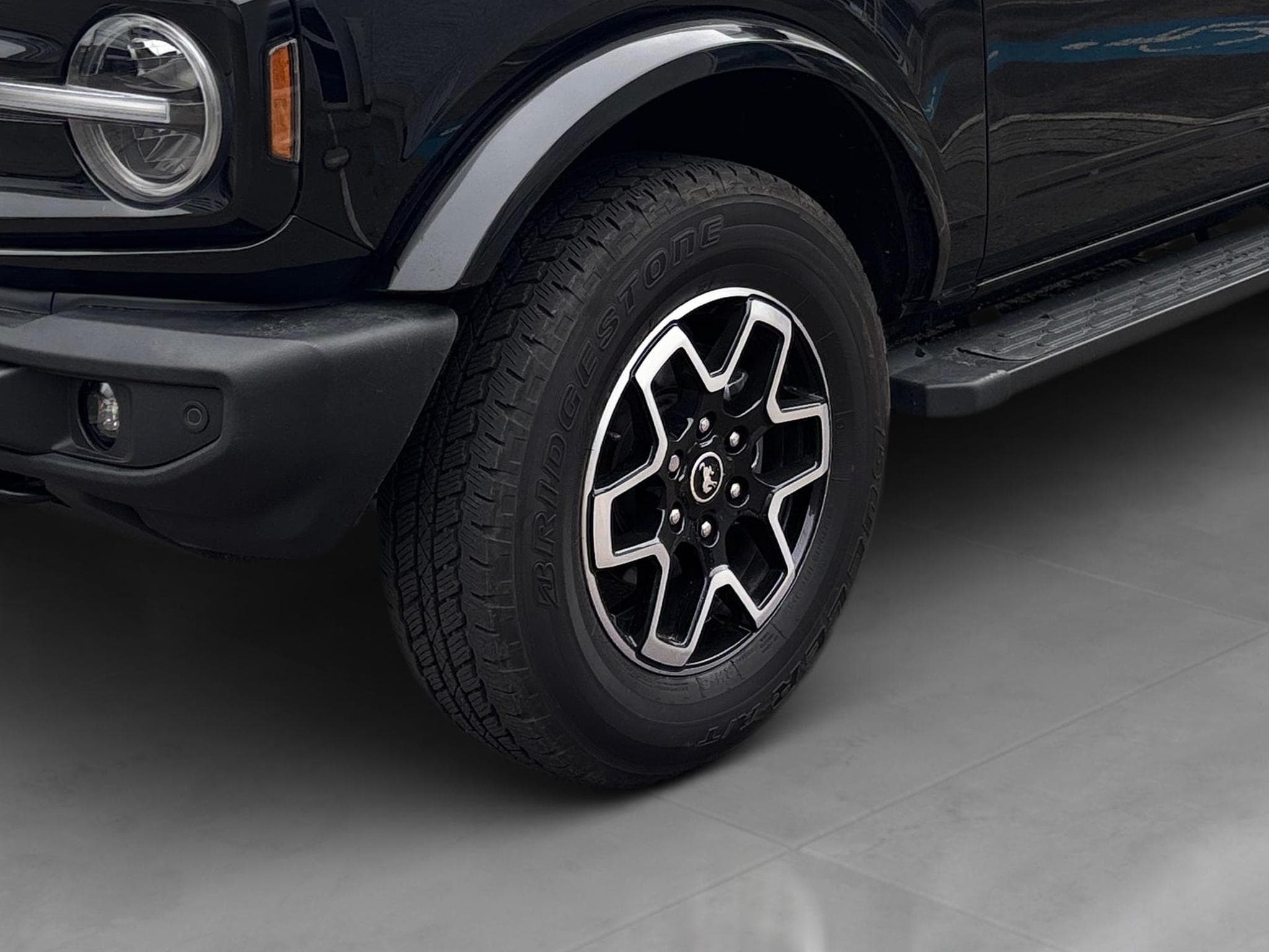 Ford Bronco 2.7i V6 A10 Ecoboost Outer Ban (2025) - Photo 20