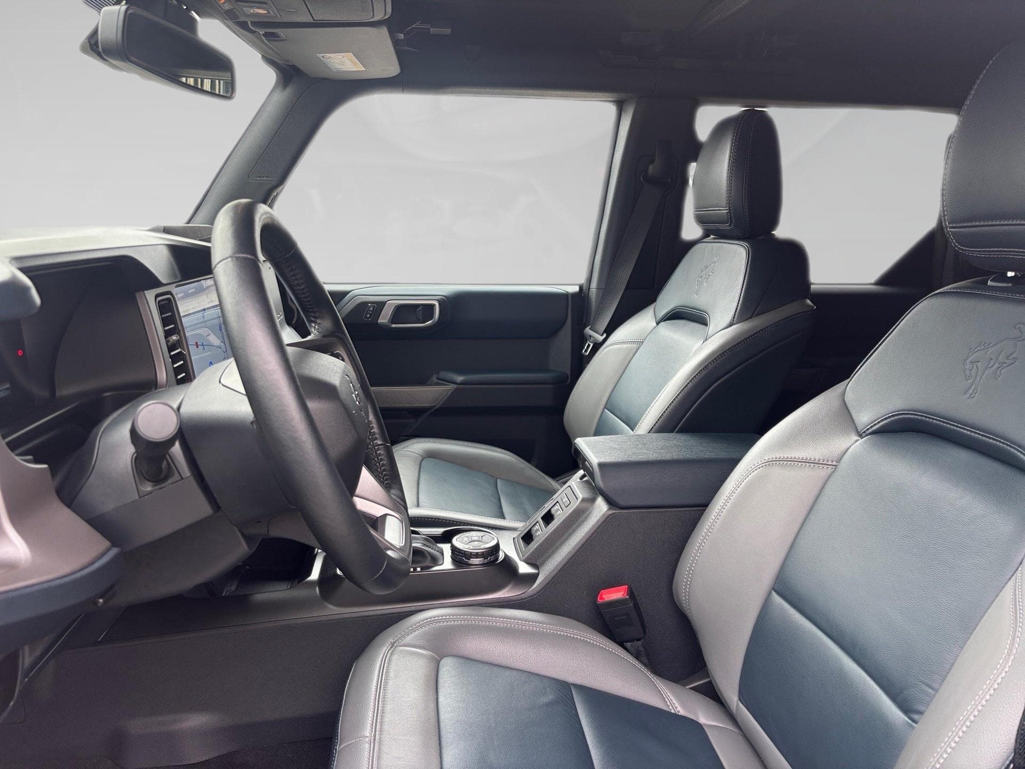 Ford Bronco 2.7i V6 A10 Ecoboost Outer Ban (2025) - Photo 4