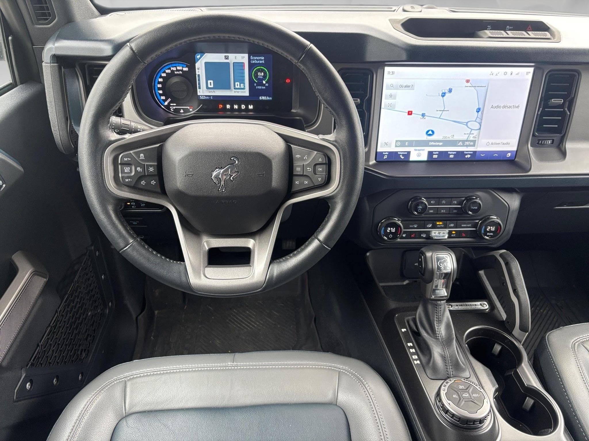 Ford Bronco 2.7i V6 A10 Ecoboost Outer Ban (2025) - Photo 7