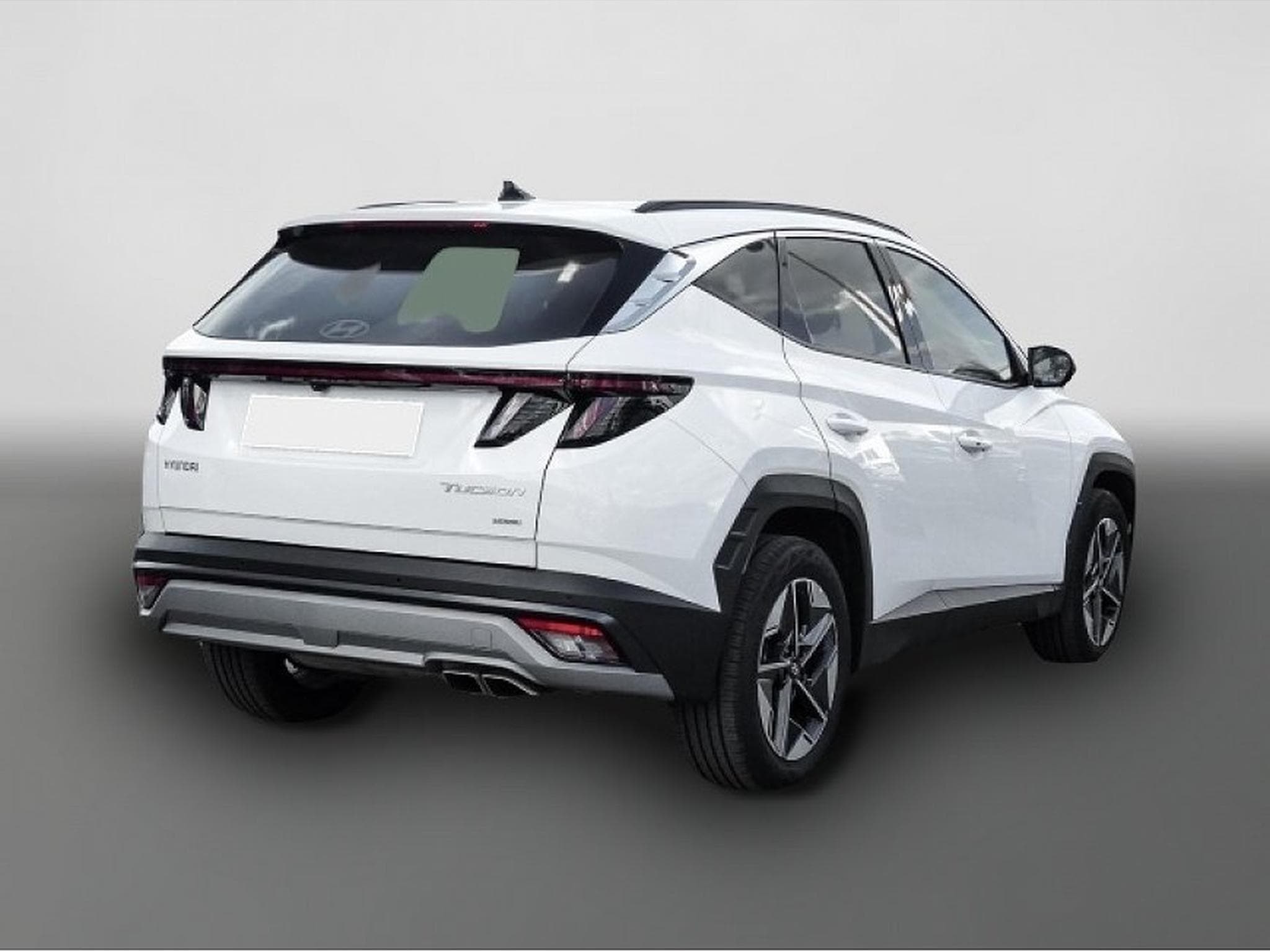 Hyundai Tucson (2024) - Foto 2