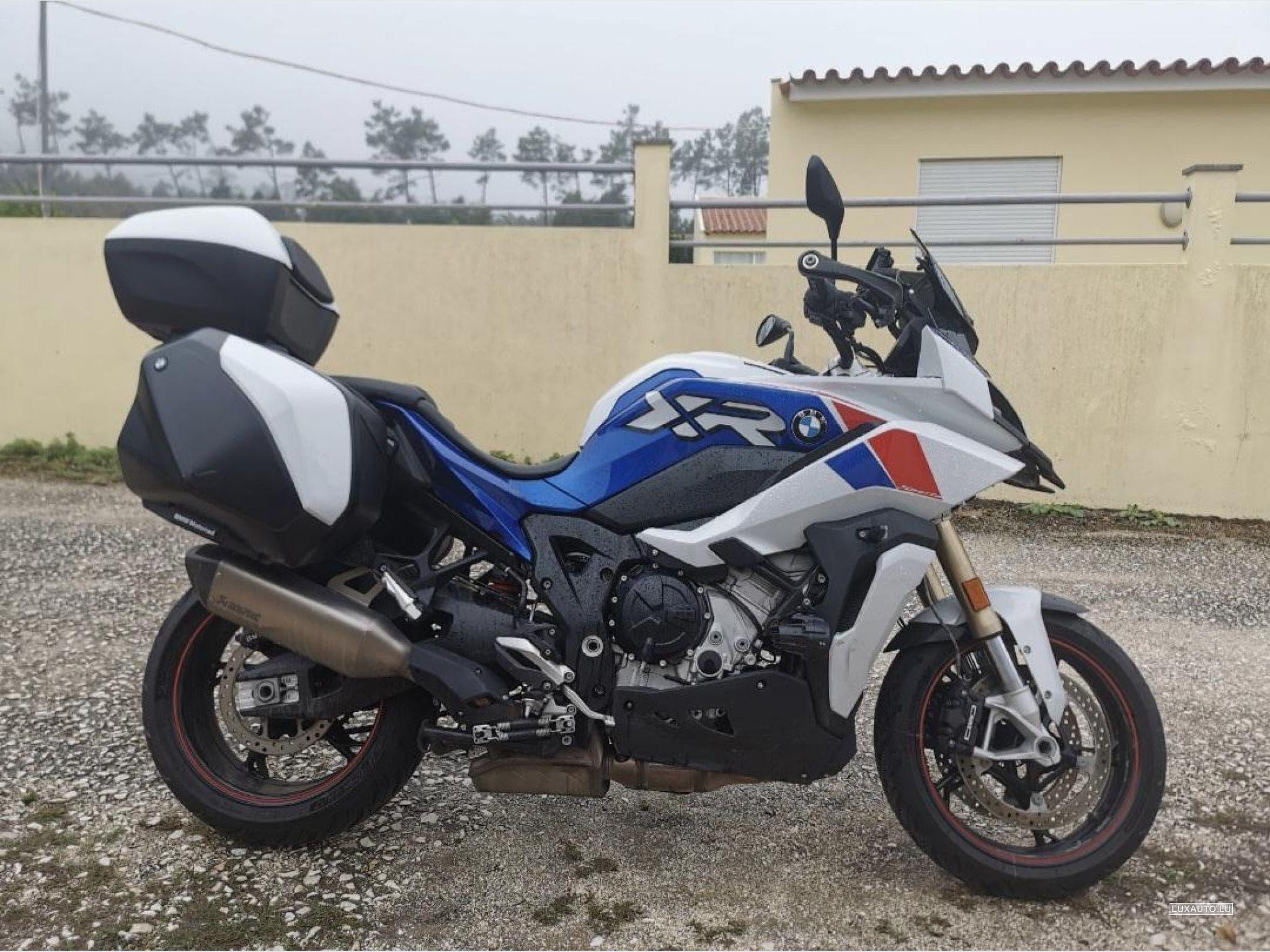 BMW S 580 S1000XR (2021) - Photo 1