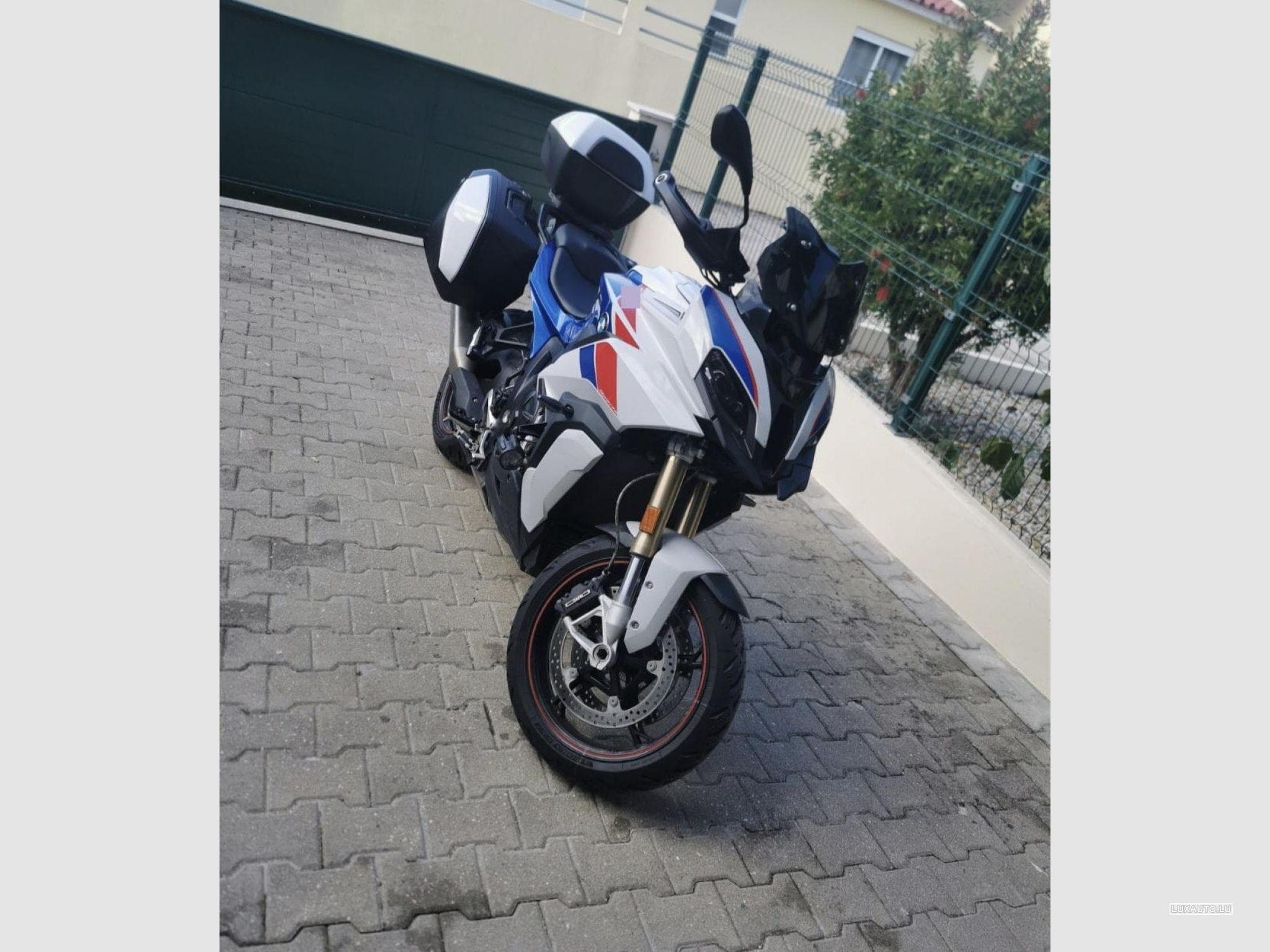 BMW S 580 S1000XR (2021) - Photo 2