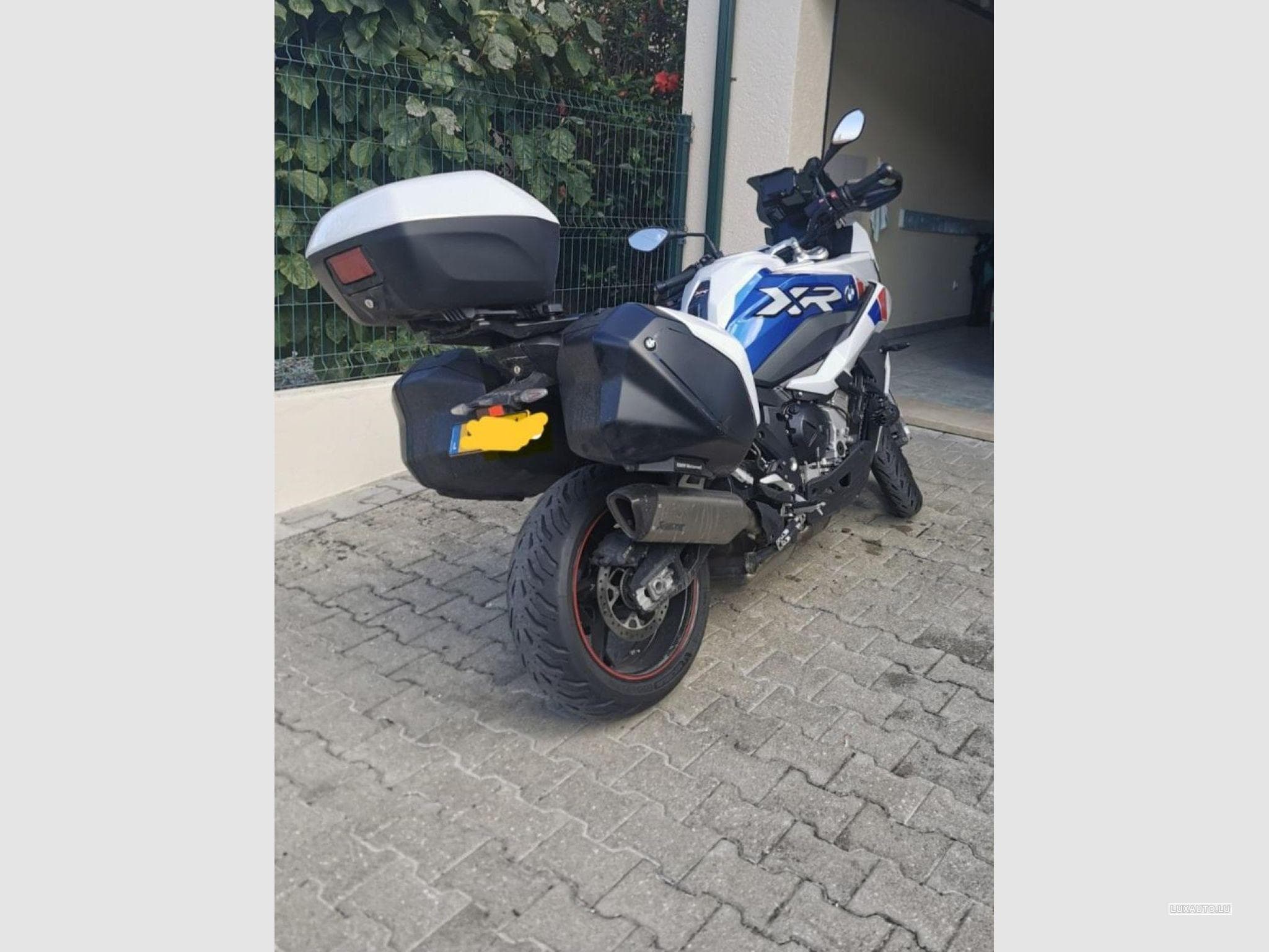 BMW S 580 S1000XR (2021) - Photo 3