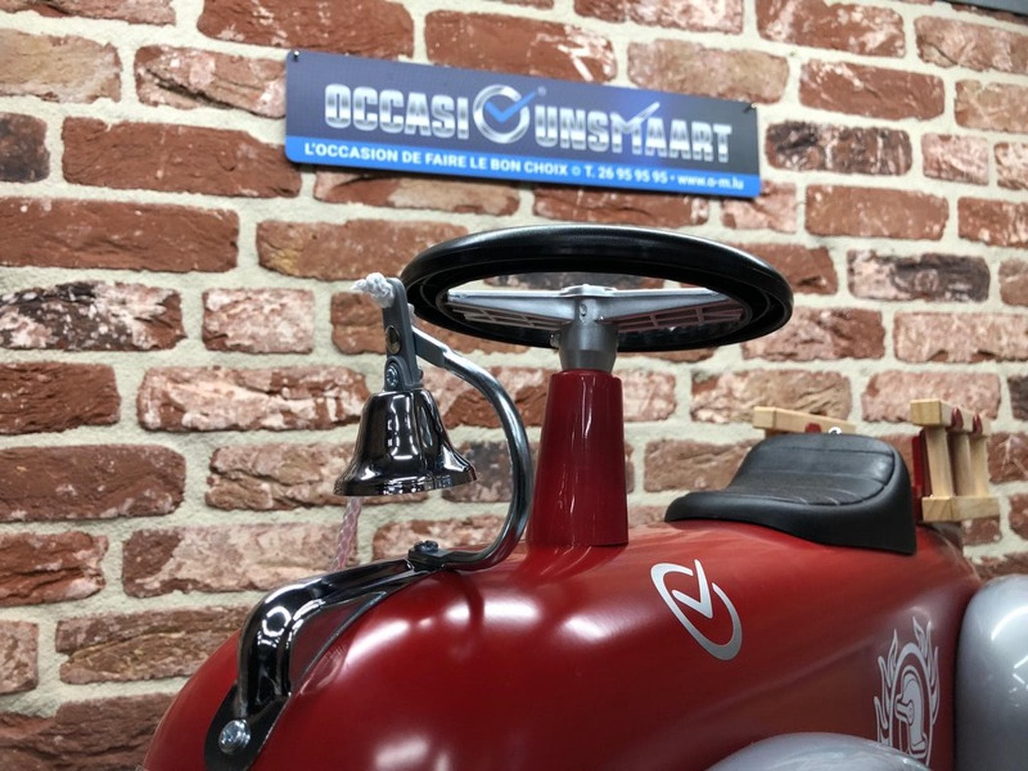 Baghera Pompier (2026) - Photo 3