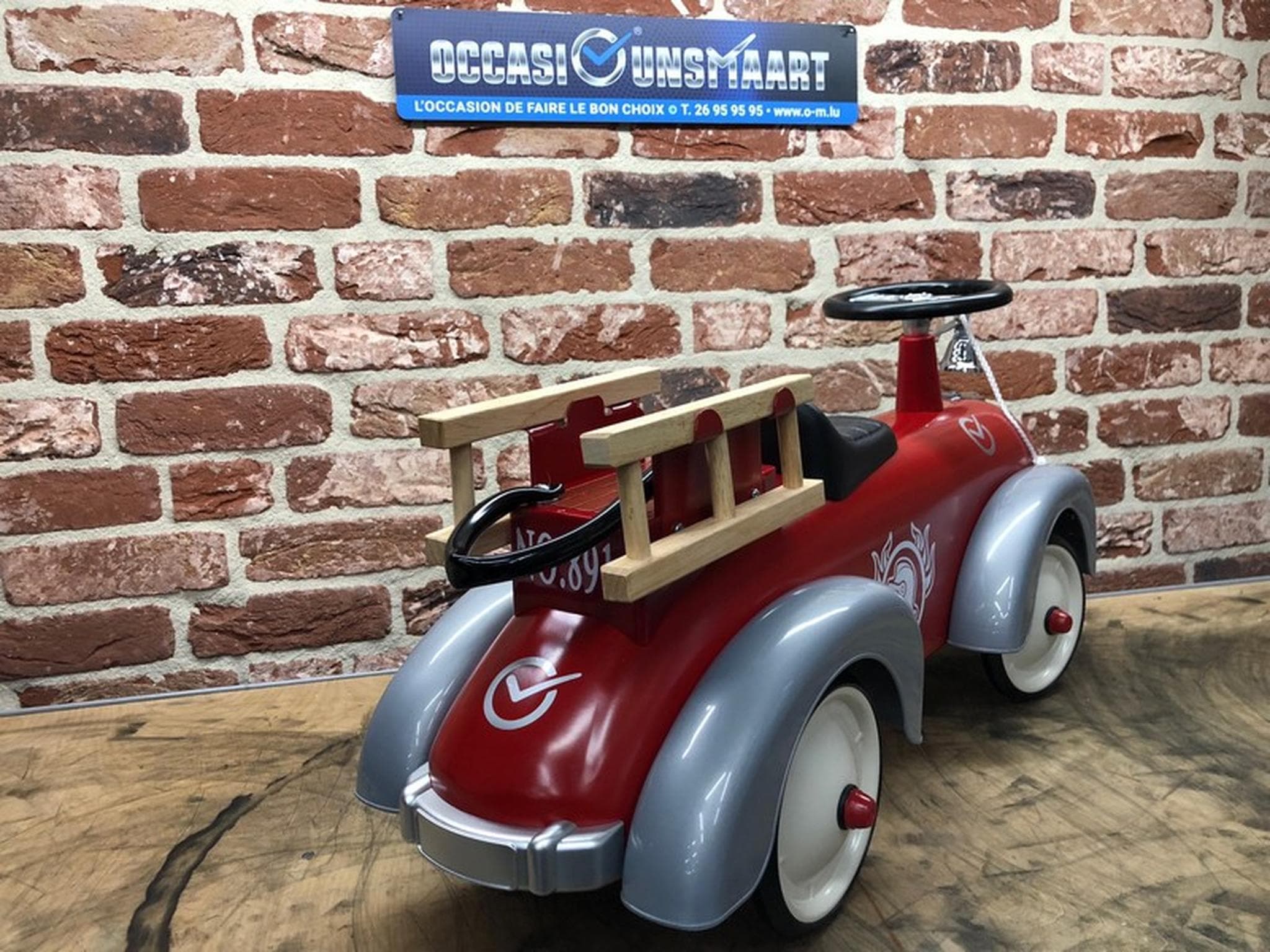 Baghera Pompier (2026) - Photo 8