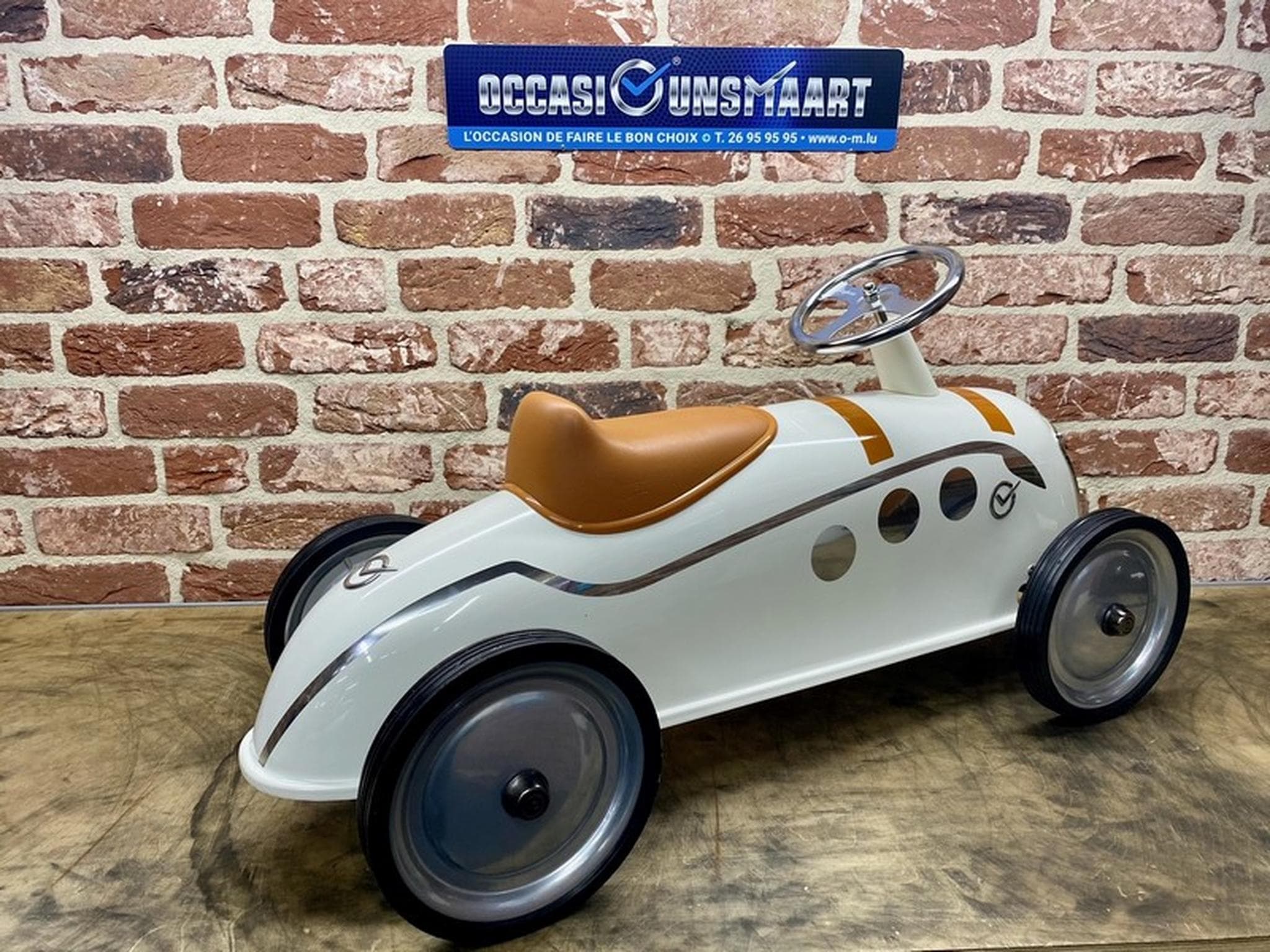 Baghera Peugeot 402 Darl'Mat (2026) - Photo 5