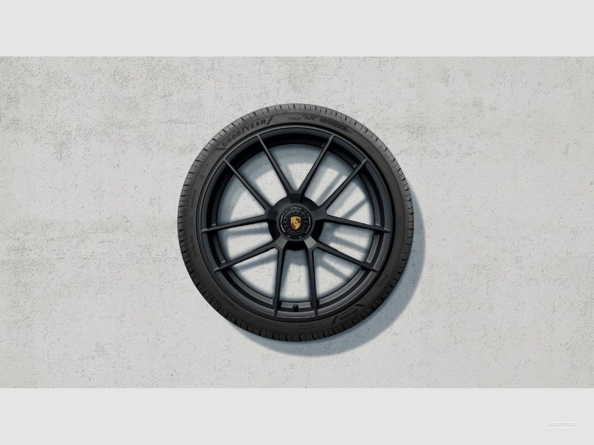 Jantes Alu + pneus – 20" - Foto 1