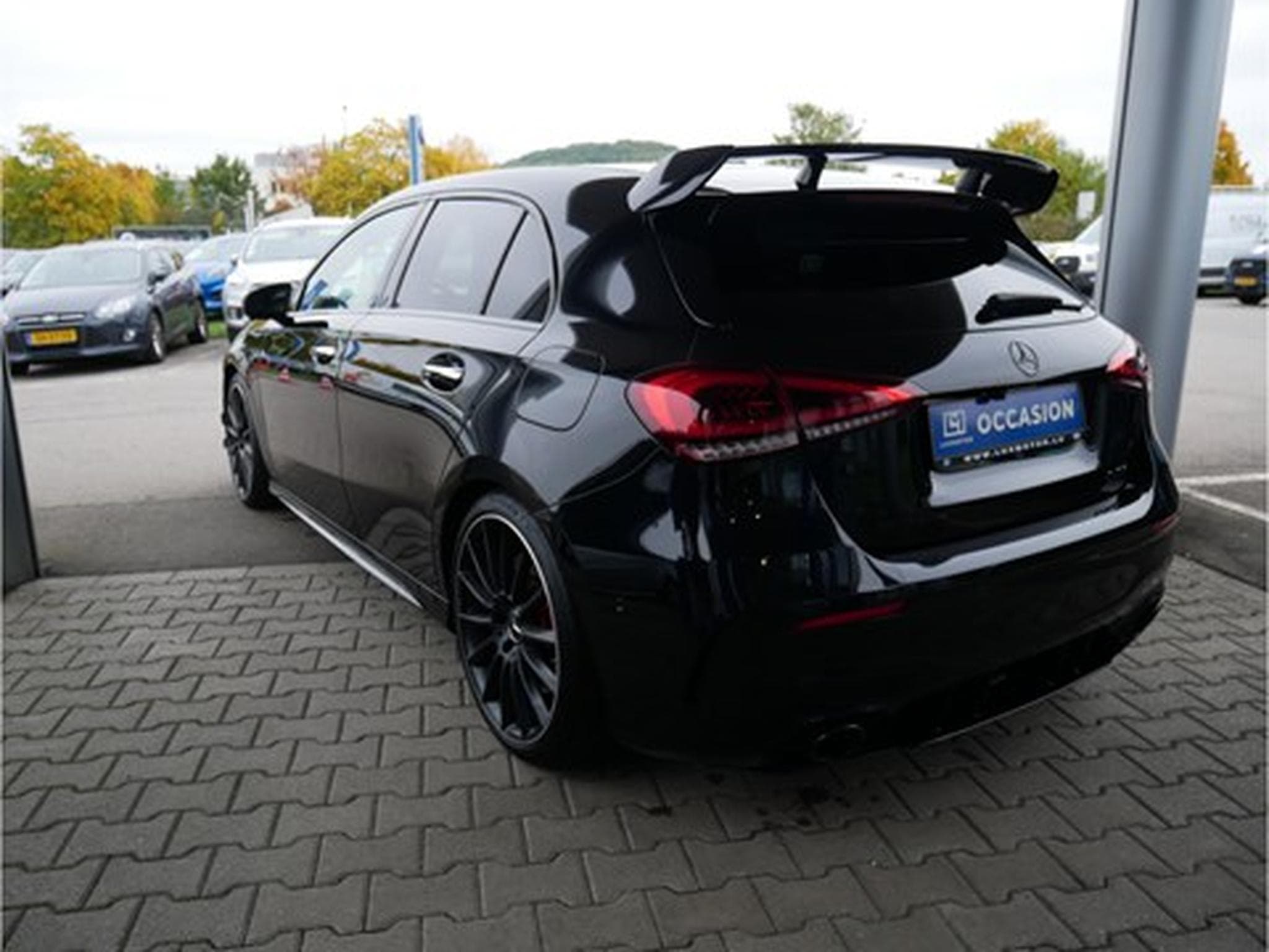 Mercedes A 35 AMG 306cv A7 4-Matic (2022) - Foto 3