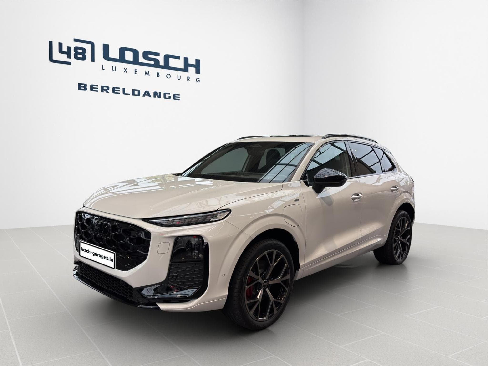 Audi Q3 e-hybrid 200 kW (2025) - Photo 13