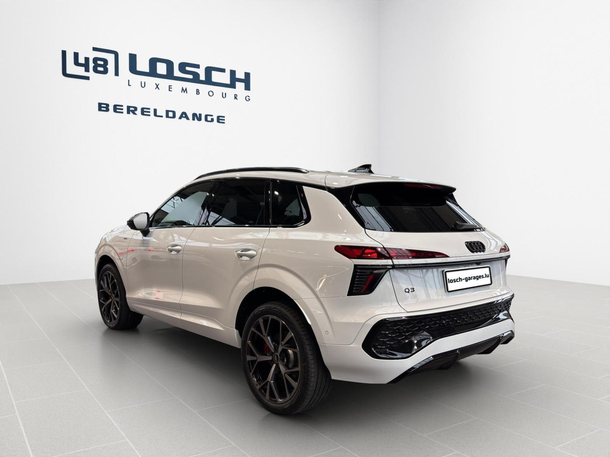 Audi Q3 e-hybrid 200 kW (2025) - Photo 15