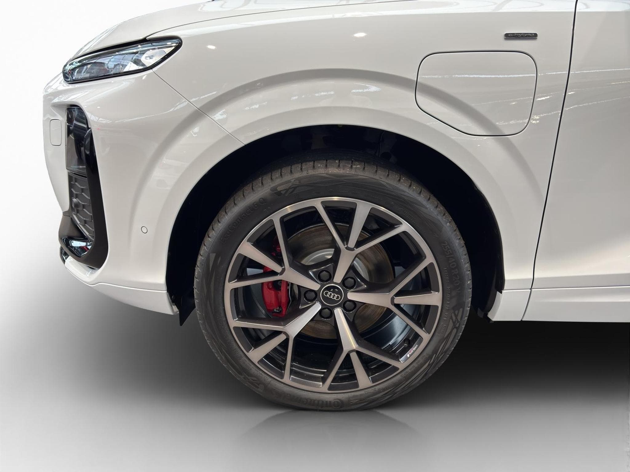 Audi Q3 e-hybrid 200 kW (2025) - Photo 2