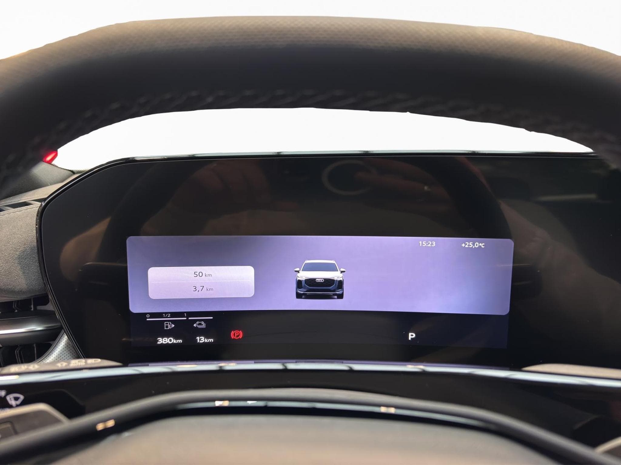 Audi Q3 e-hybrid 200 kW (2025) - Photo 5