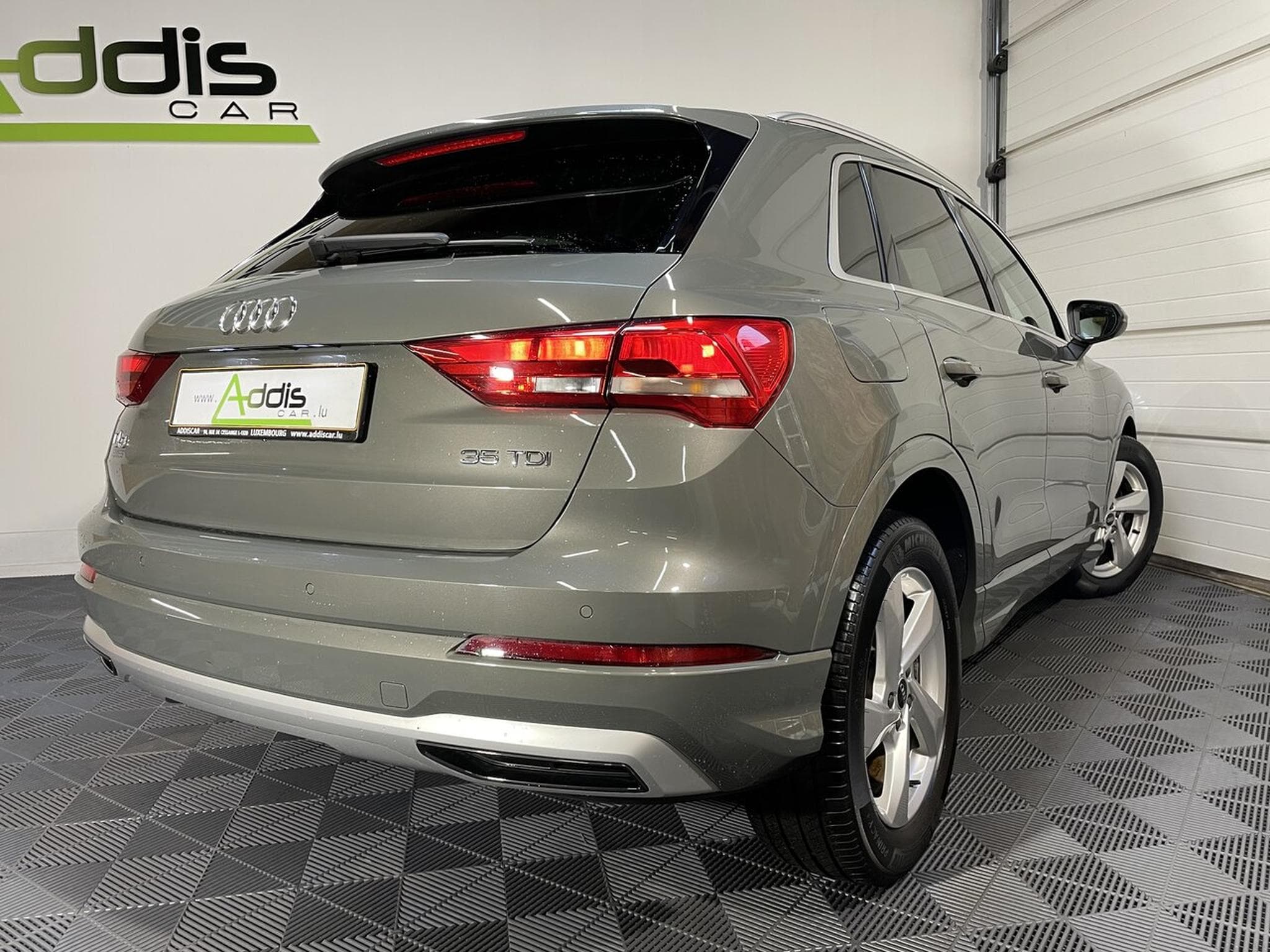 Audi Q3 35 TDI 150 S-TRONIC BUSINESS VIRTUAL COCKPIT (2021) - Foto 14