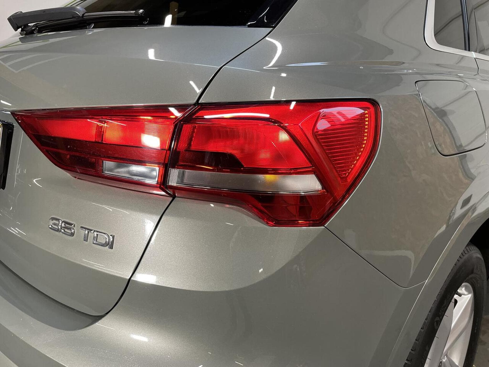 Audi Q3 35 TDI 150 S-TRONIC BUSINESS VIRTUAL COCKPIT (2021) - Foto 15