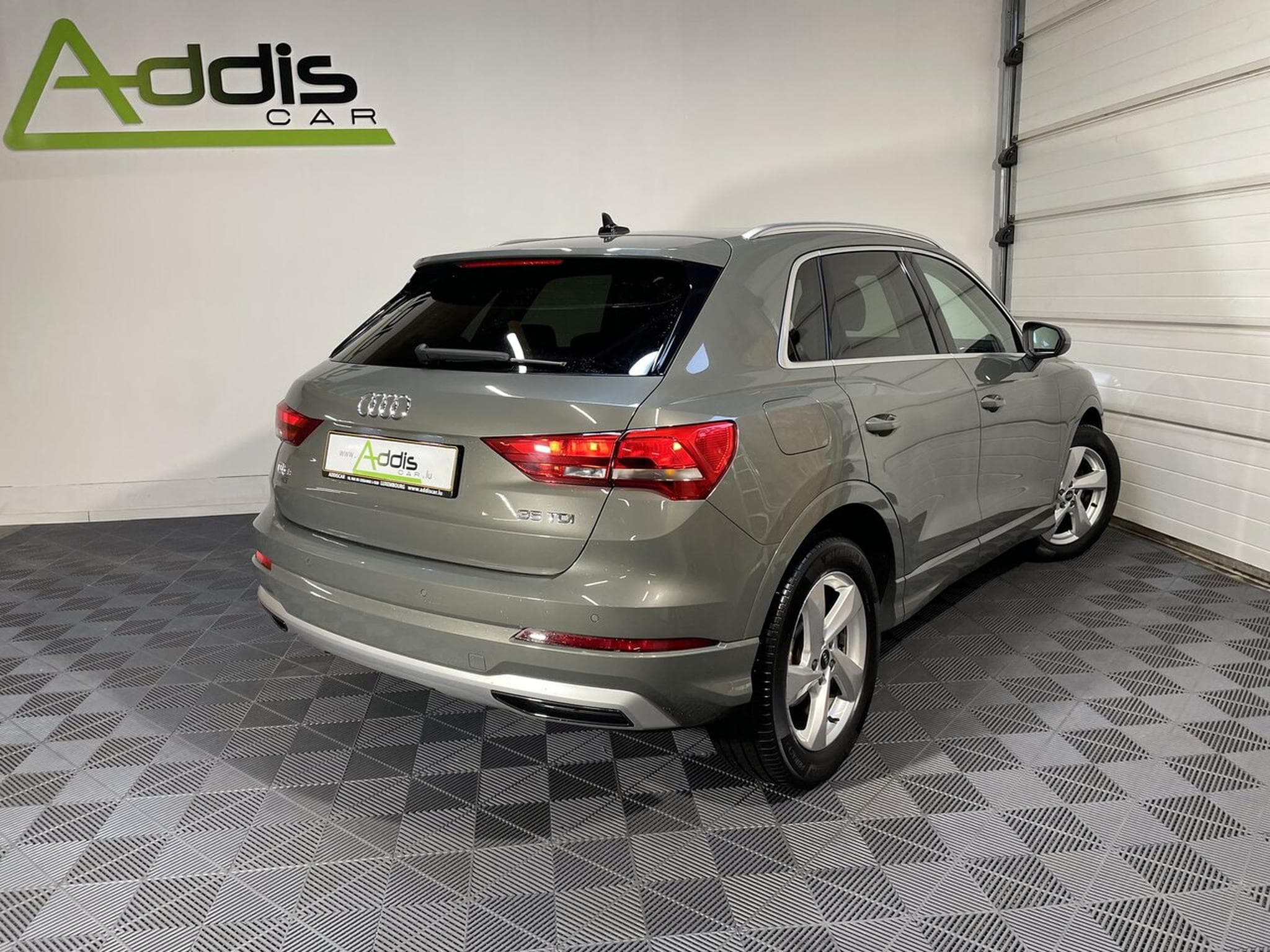 Audi Q3 35 TDI 150 S-TRONIC BUSINESS VIRTUAL COCKPIT (2021) - Foto 2