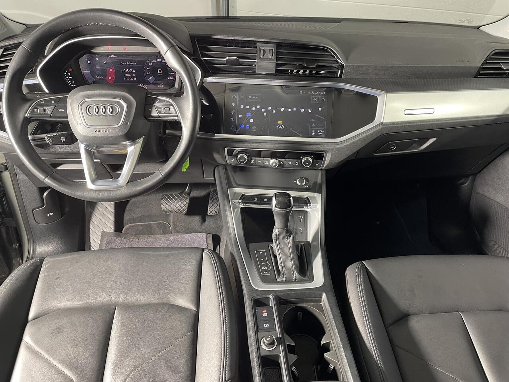 Audi Q3 35 TDI 150 S-TRONIC BUSINESS VIRTUAL COCKPIT (2021) - Foto 3