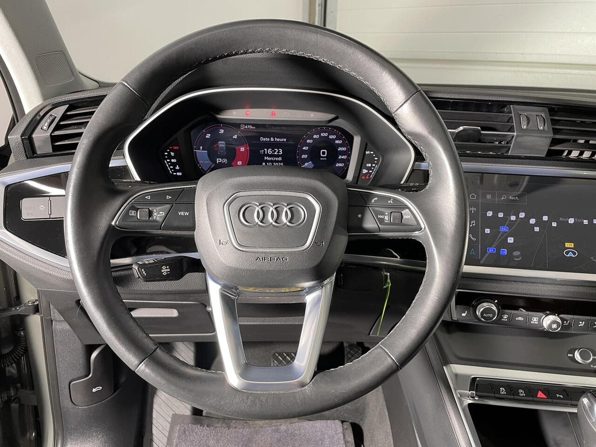 Audi Q3 35 TDI 150 S-TRONIC BUSINESS VIRTUAL COCKPIT (2021) - Foto 6