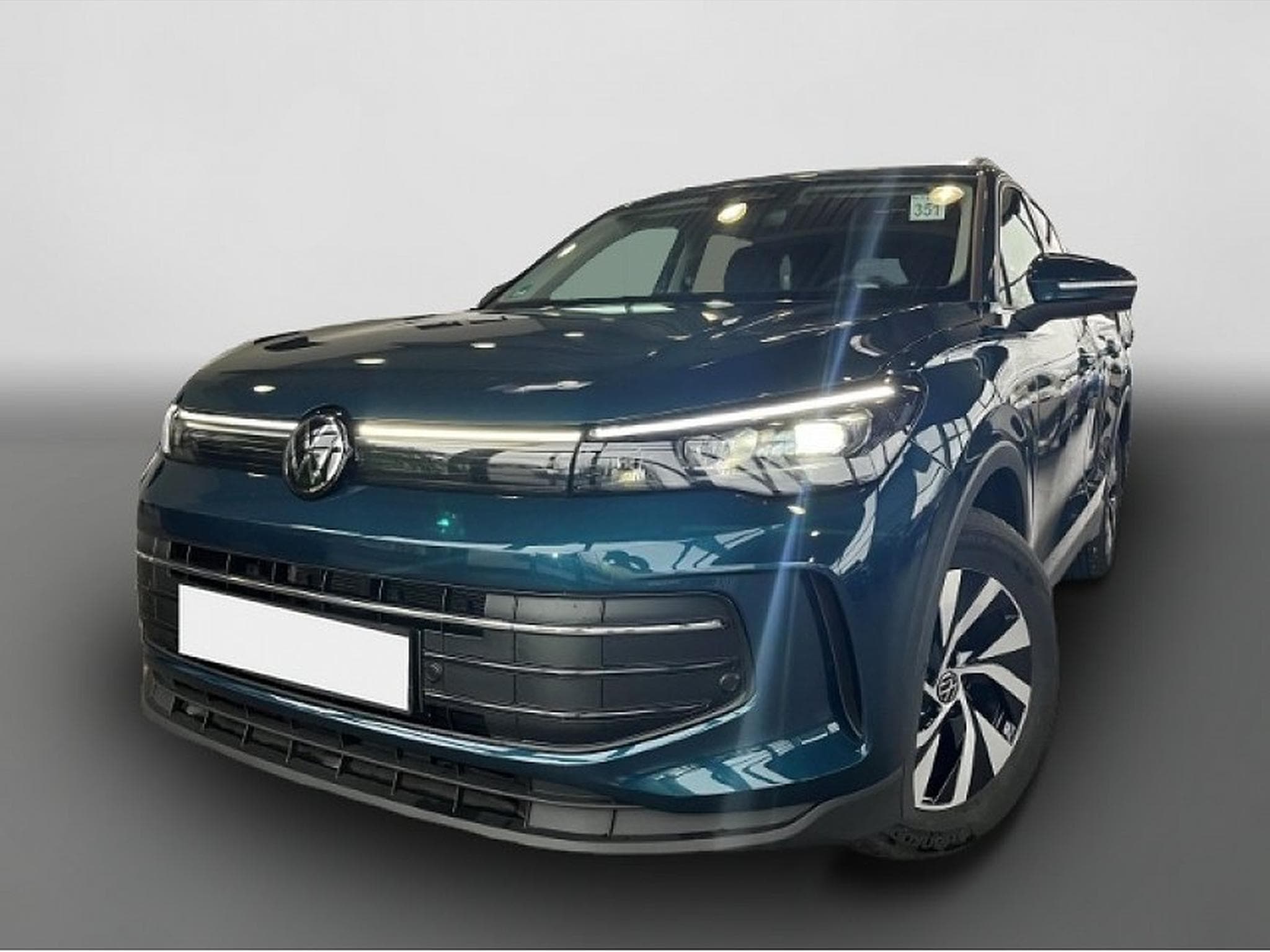 VW Tiguan (2026) - Photo 1