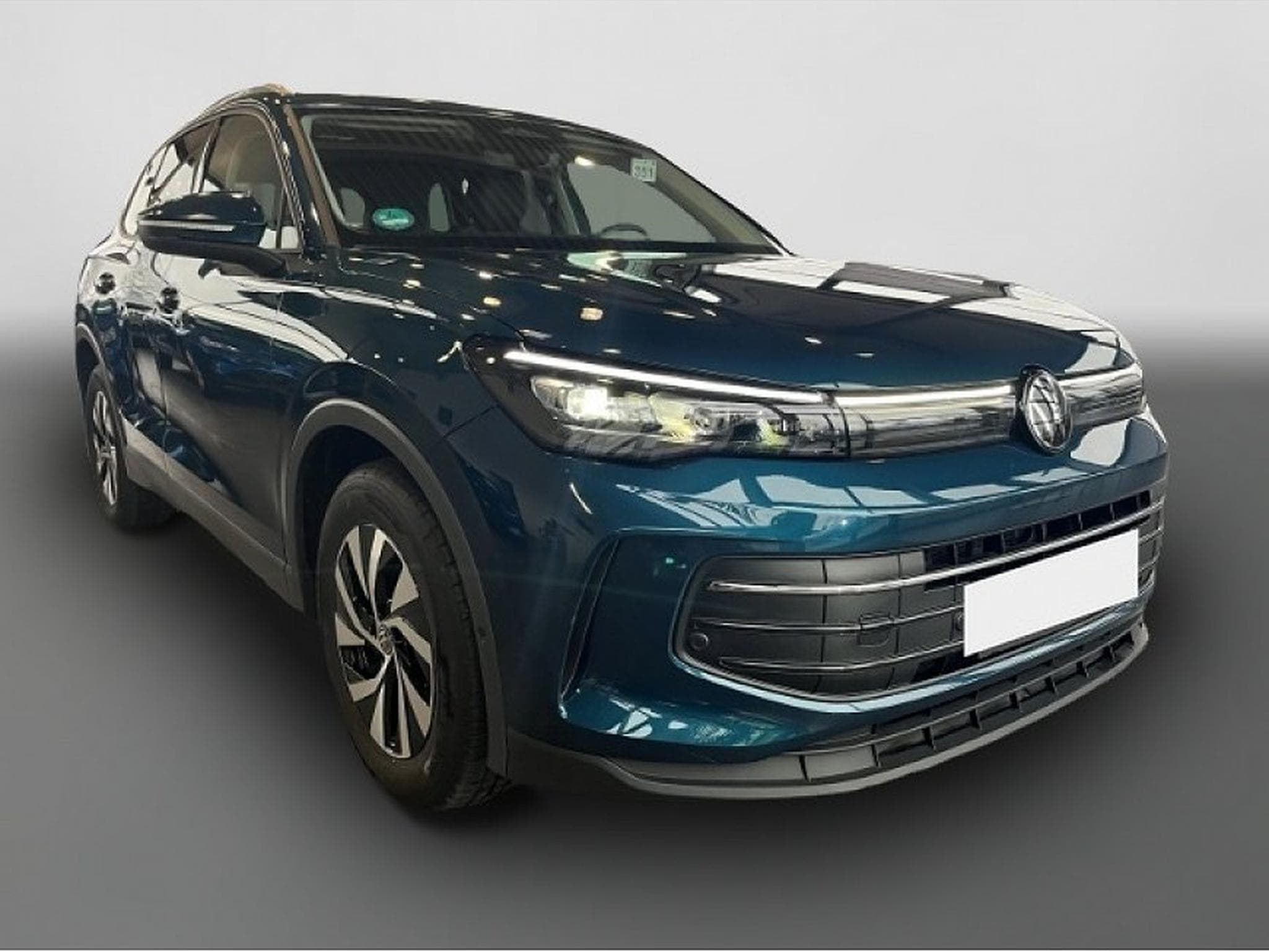 VW Tiguan (2026) - Photo 2
