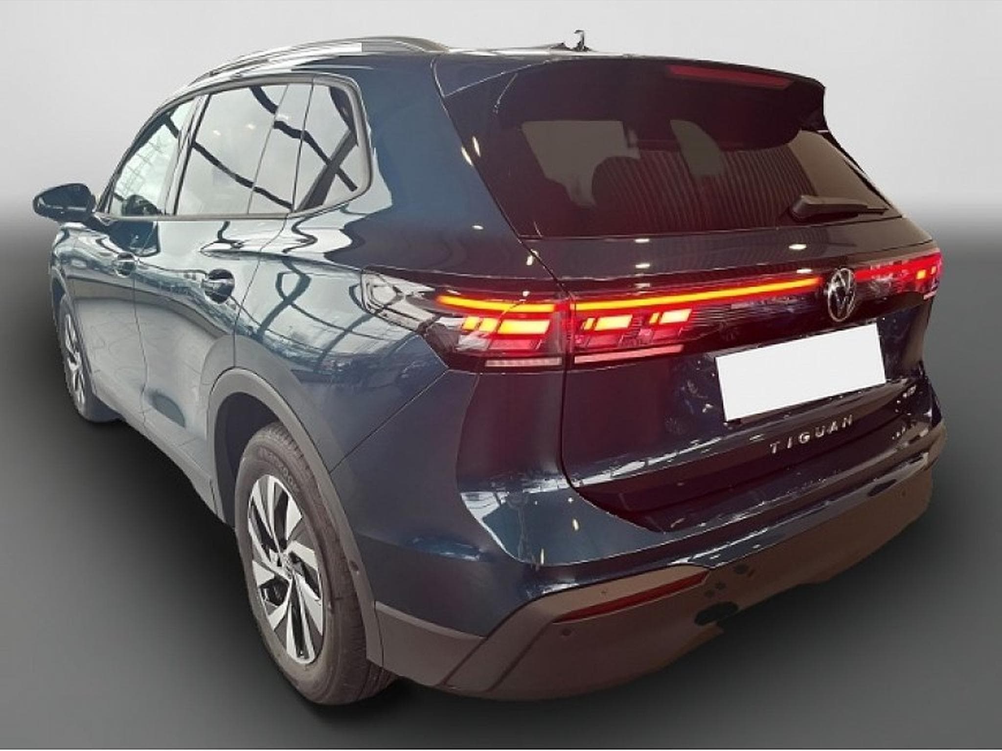 VW Tiguan (2026) - Photo 5