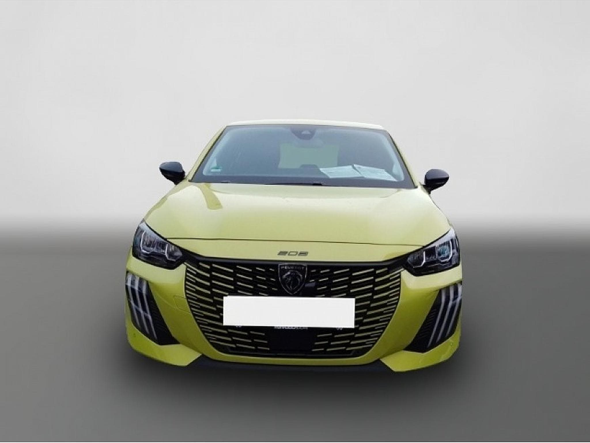 Peugeot 208 (2024) - Photo 1