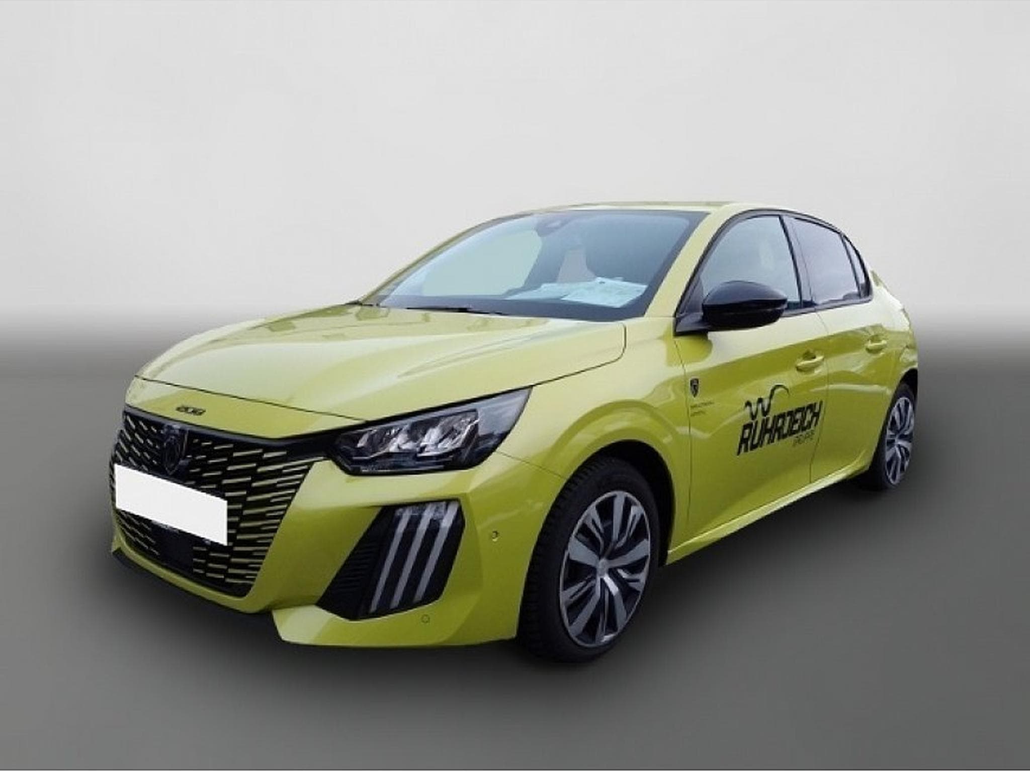 Peugeot 208 (2024) - Photo 2