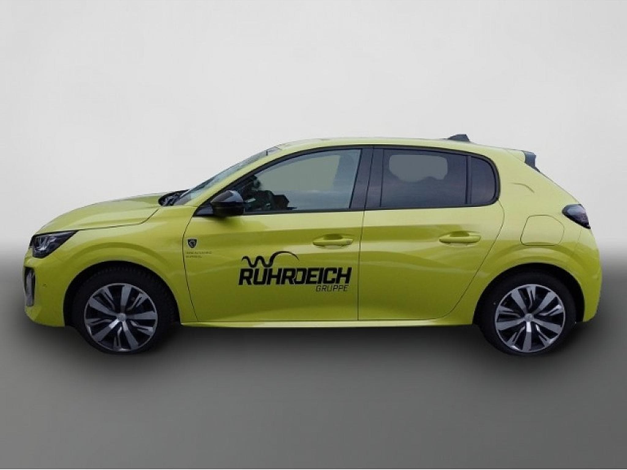 Peugeot 208 (2024) - Photo 3