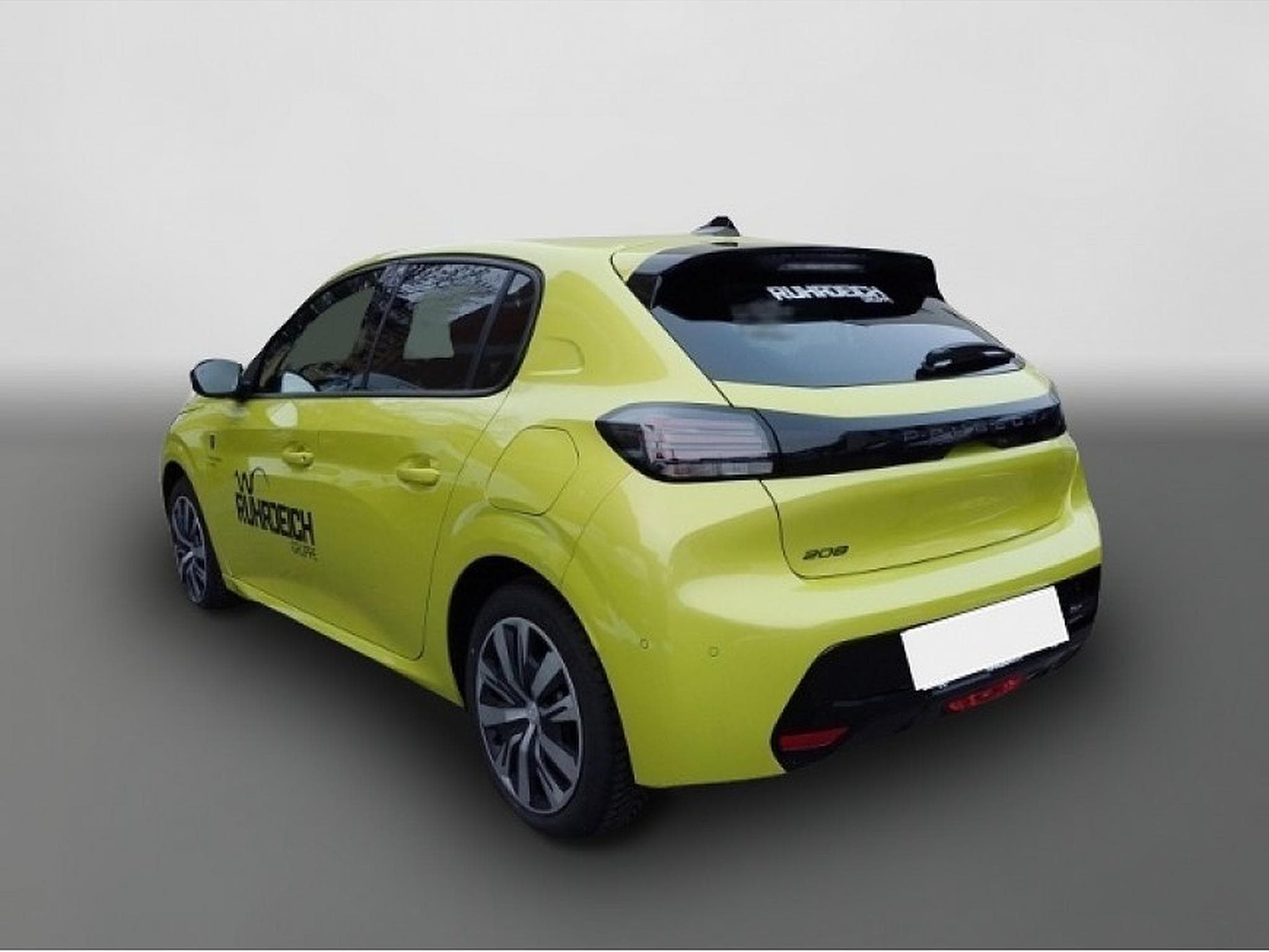 Peugeot 208 (2024) - Photo 4