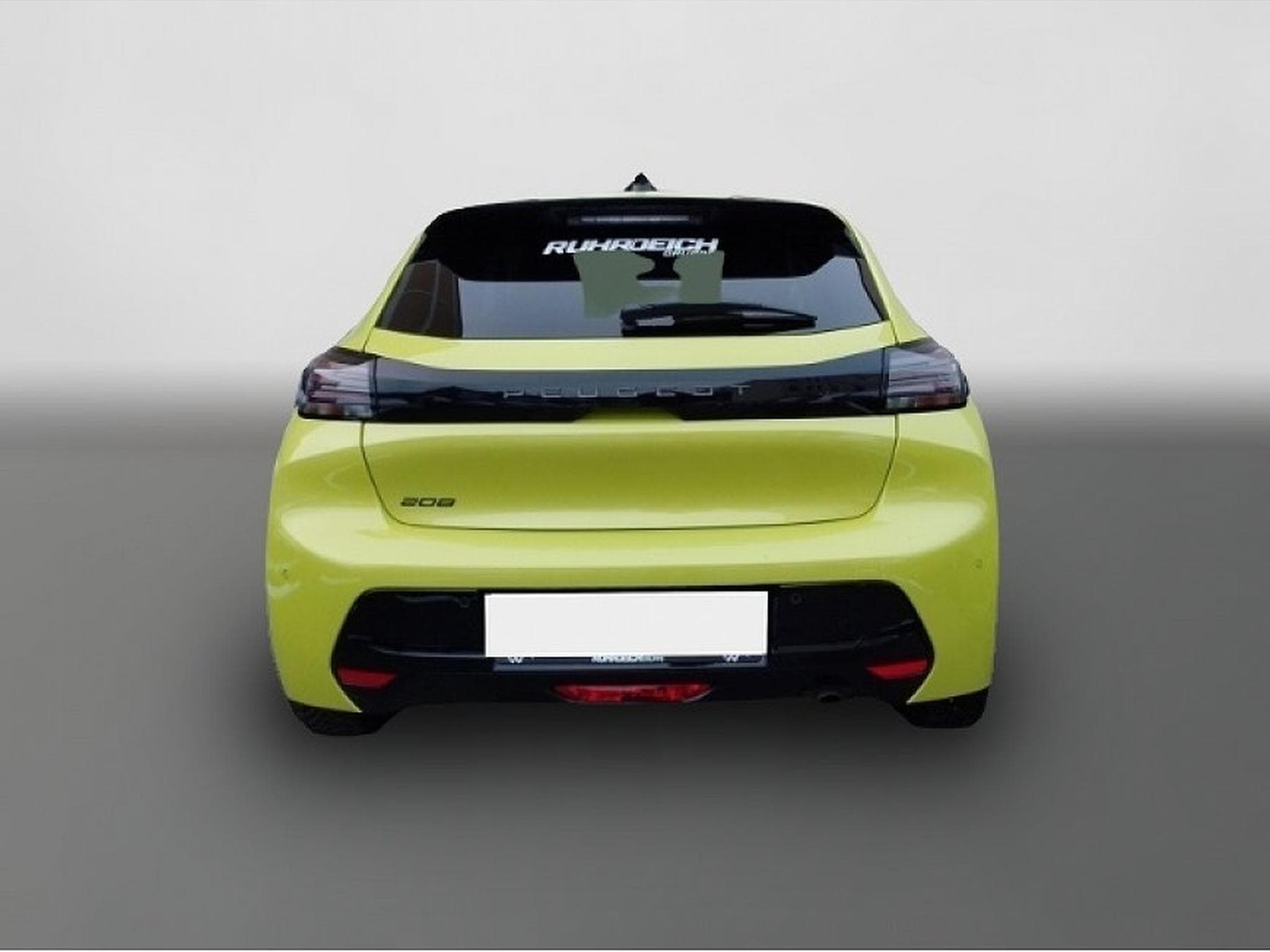 Peugeot 208 (2024) - Photo 5